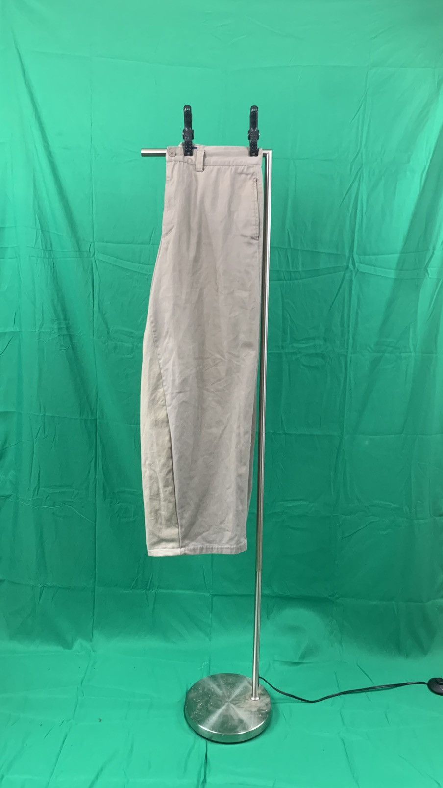 Other BAGGY Flared Khaki Pants Size US 34 / EU 50 - 7 Thumbnail