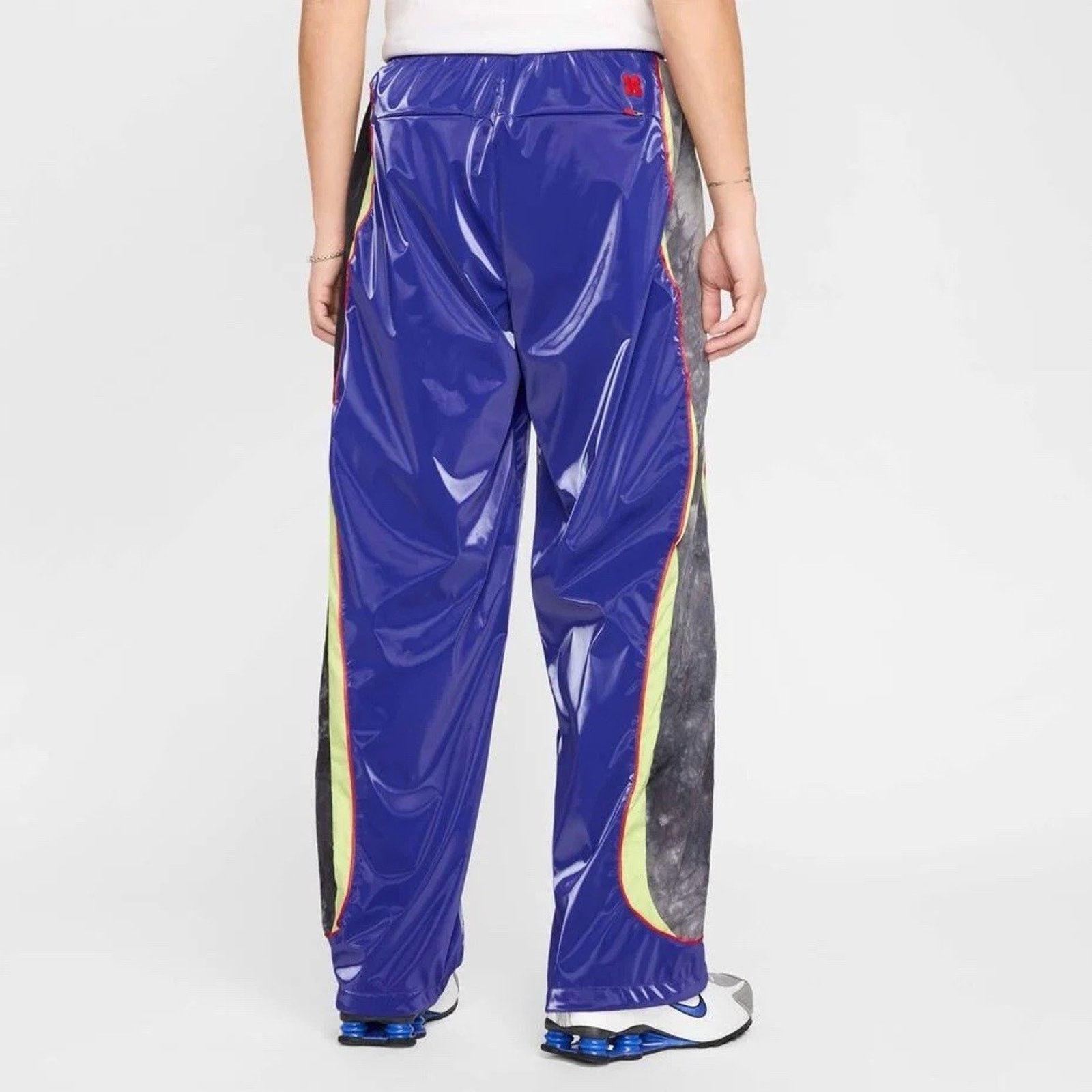 Nike Nike Project F.R.O.G. Track Pants Deep Night/Lemon Size US 28 / EU 44 - 2 Thumbnail