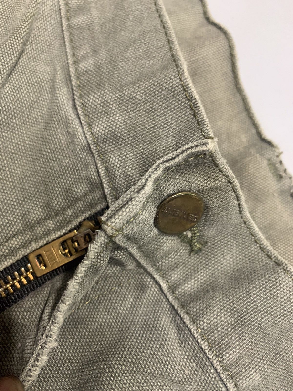 Carhartt Vintage Carhartt double knee denim Size US 38 / EU 54 - 4 Thumbnail
