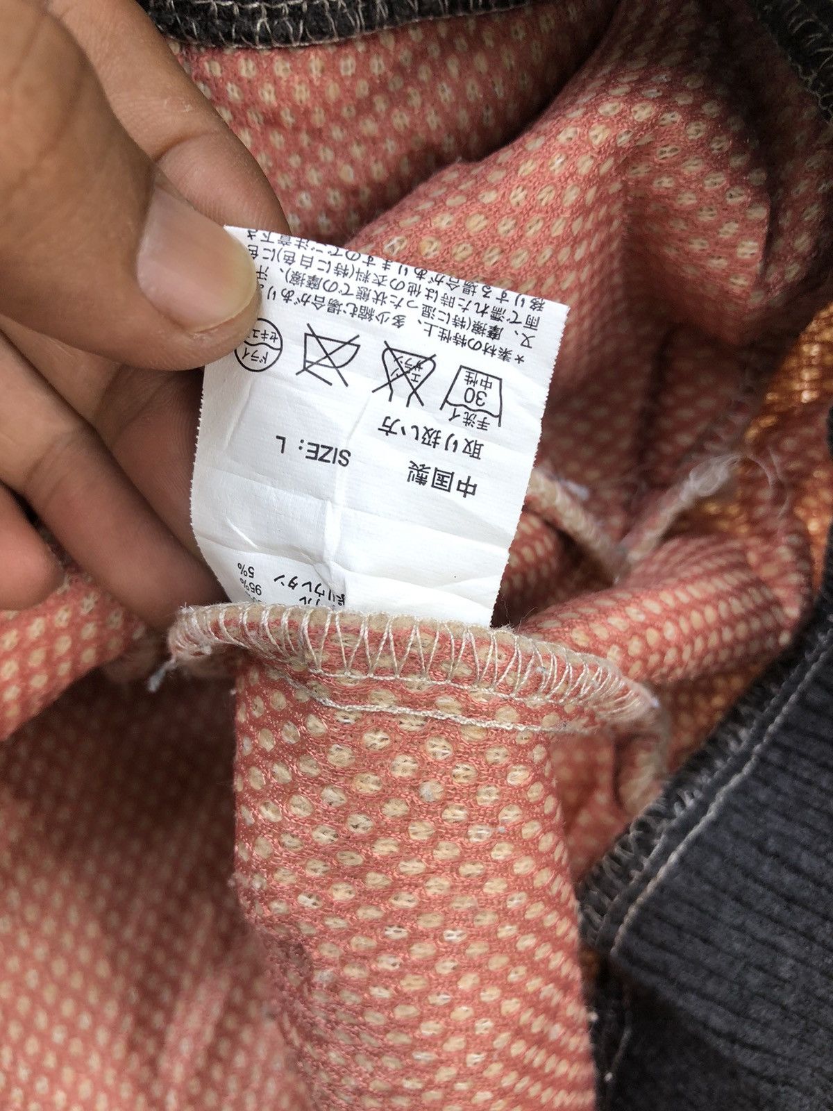 Vintage 🔥Japanese Brand Titicaca Vest Jacket Size M / US 6-8 / IT 42-44 - 4 Thumbnail