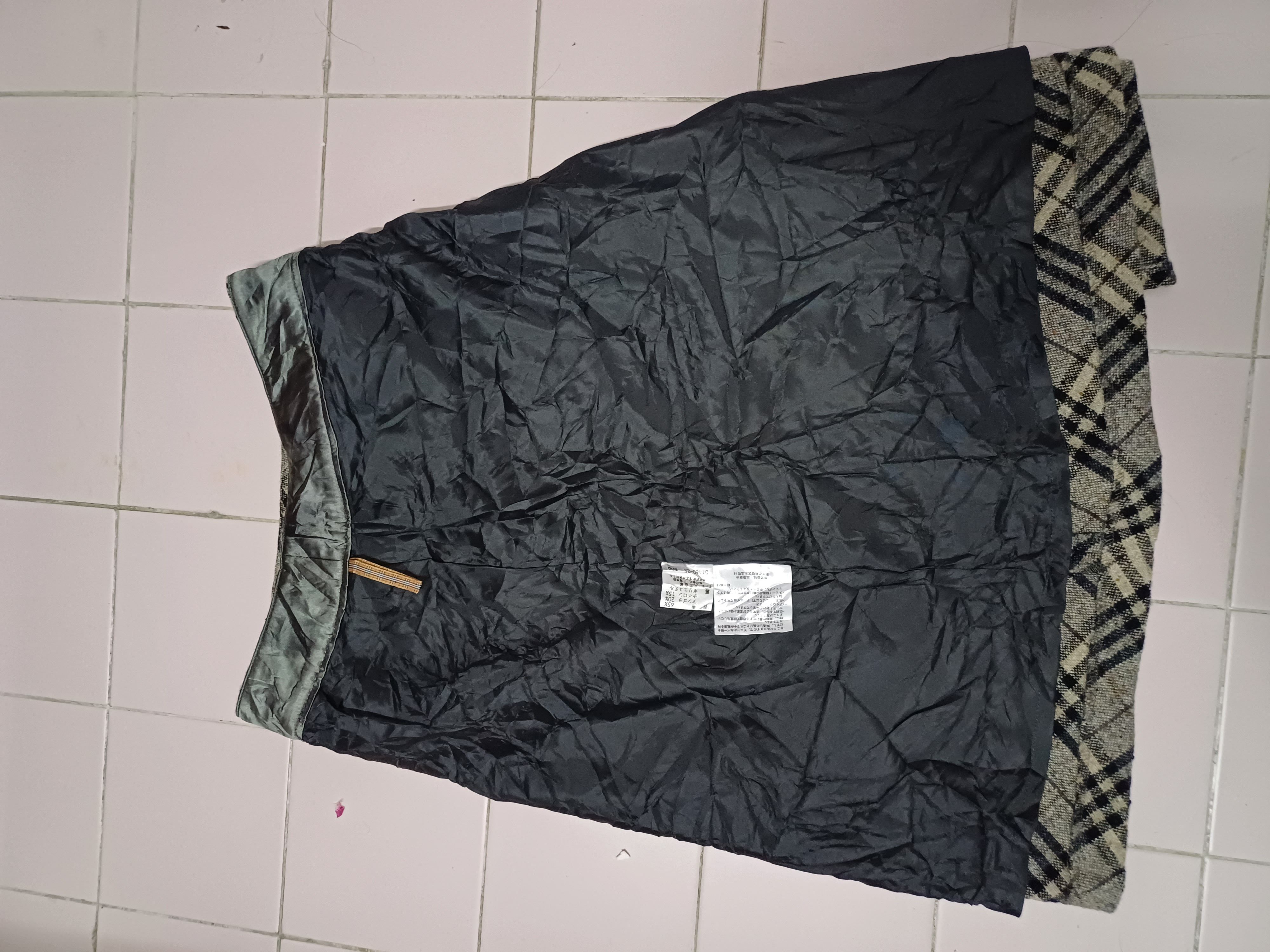 Burberry burberry london skirt Size 36" / US 14 / IT 50 - 3 Thumbnail