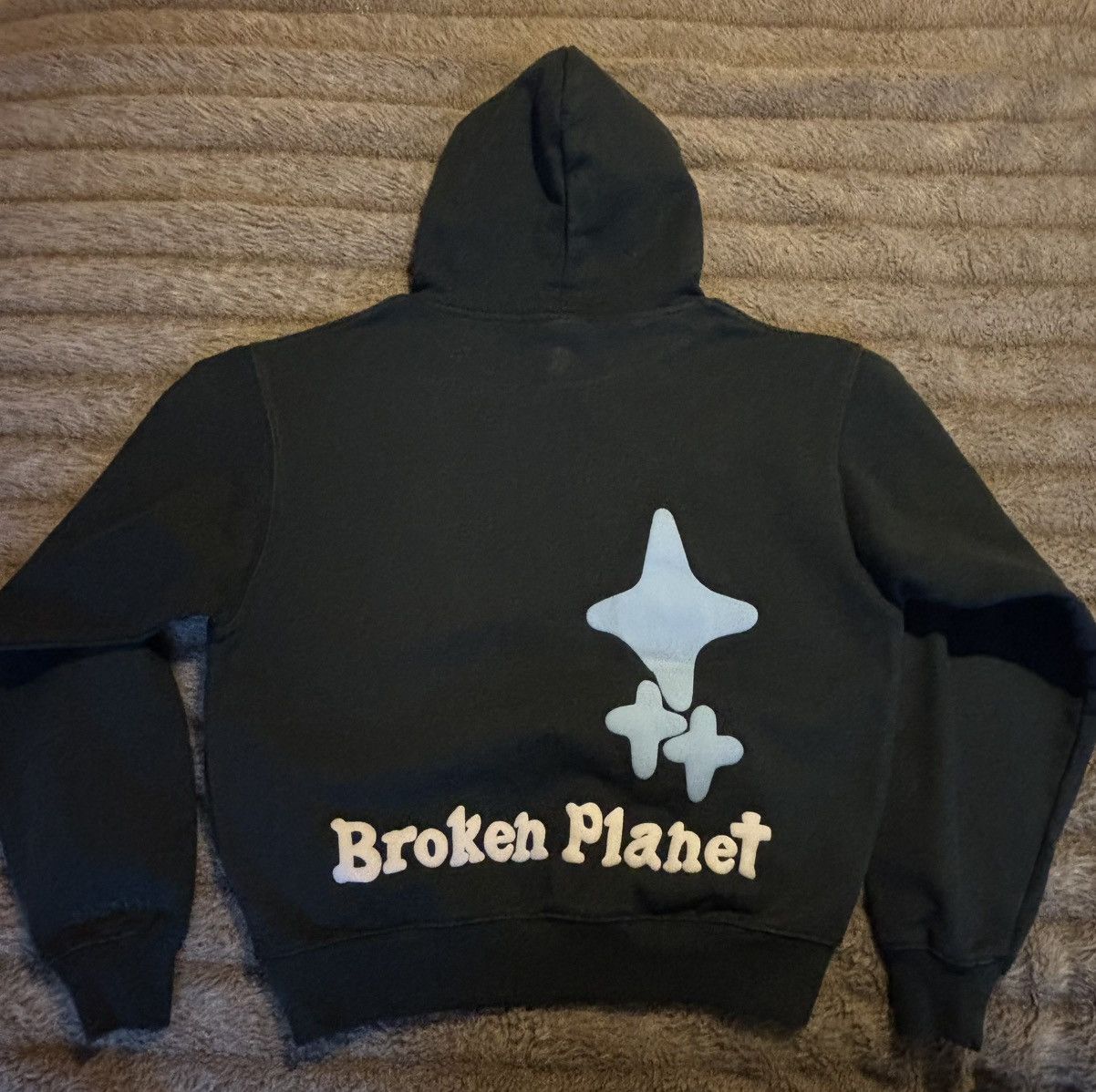 Broken Planet Broken Planet - The Madness Never Ends Size US S / EU 44-46 / 1 - 2 Thumbnail
