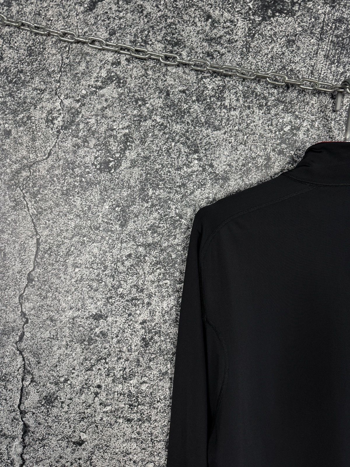GOREWEAR Gore Running Wear Half Zip Stretch Pullover Bike Run Size L Size US L / EU 52-54 / 3 - 13 Thumbnail