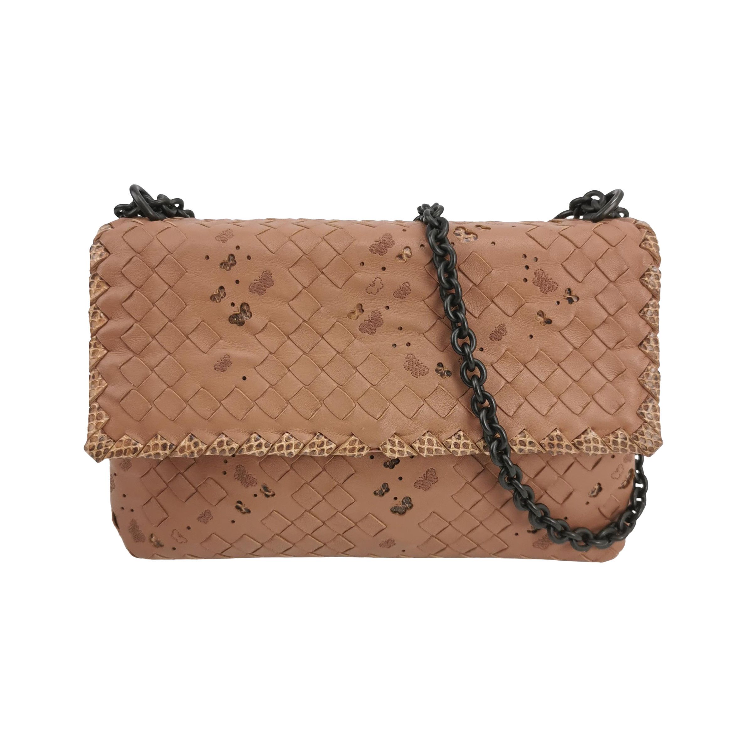 Bottega Veneta Bottega Veneta Women os Shoulder Bags Size ONE SIZE - 1 Thumbnail