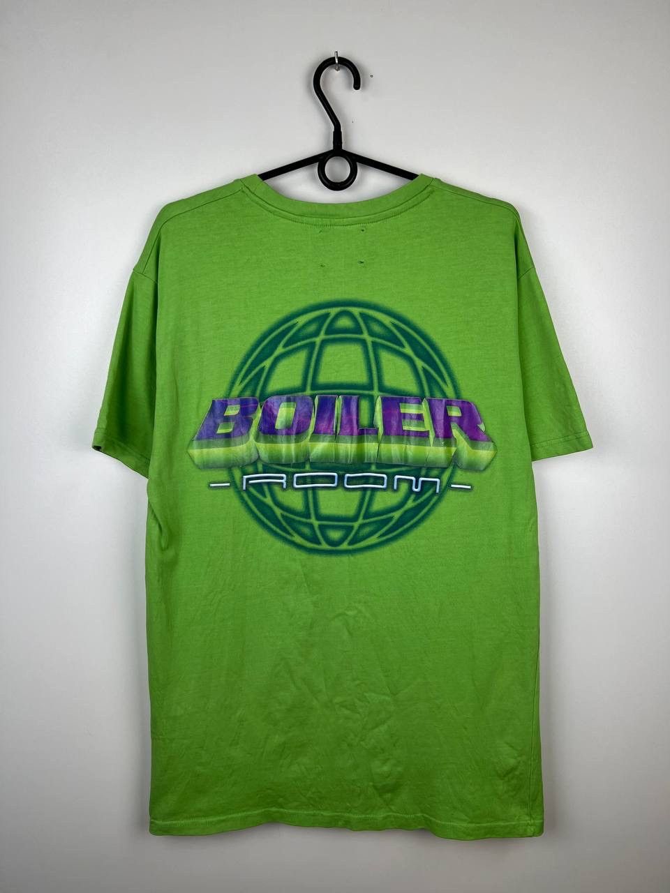 Boiler Room Boiler Room luxury t-shirts size M Size US M / EU 48-50 / 2 - 5 Thumbnail