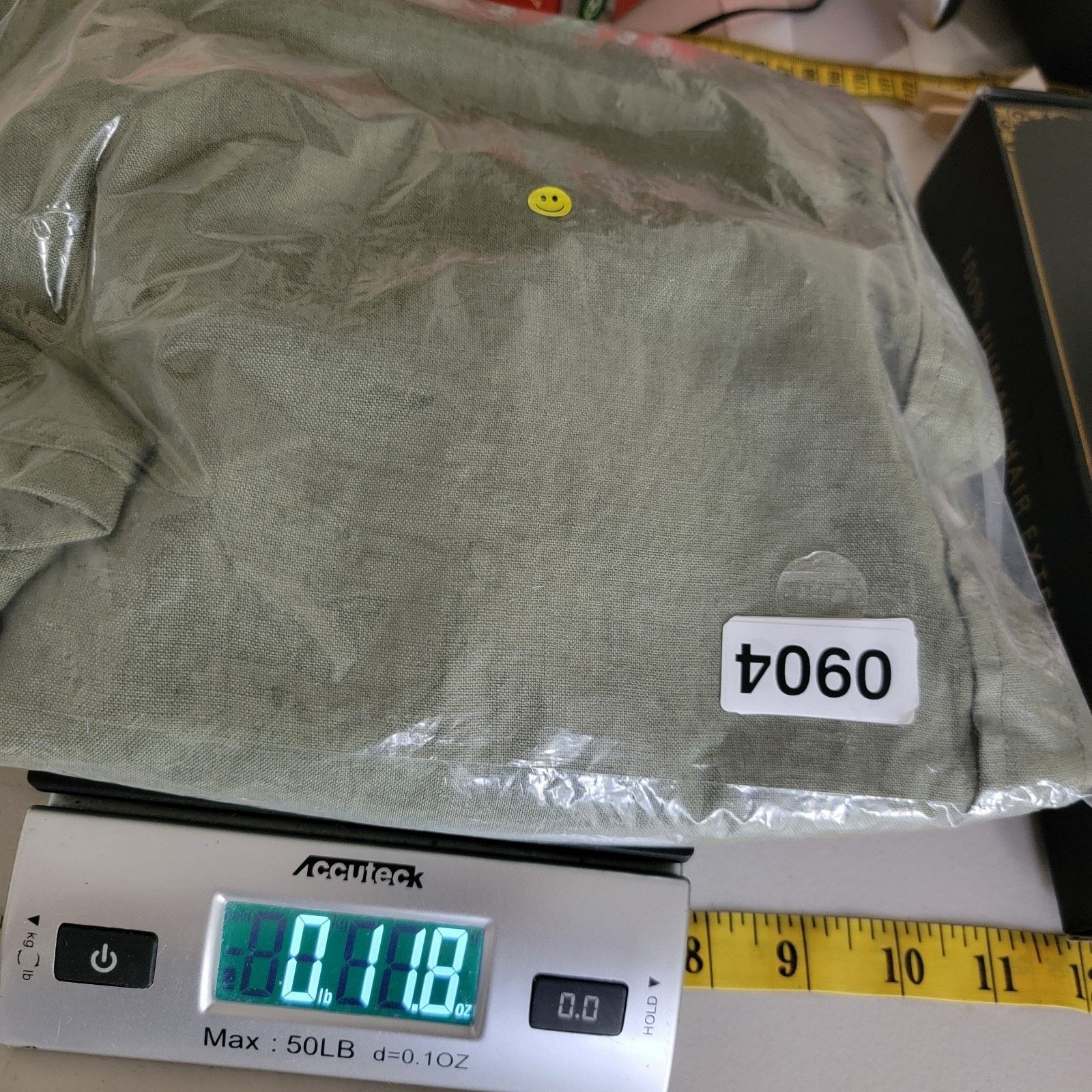 Todd Snyder Todd Snyder Linen Slim Fit Button Down Shirt *Read* Size US XXL / EU 58 / 5 - 12 Thumbnail