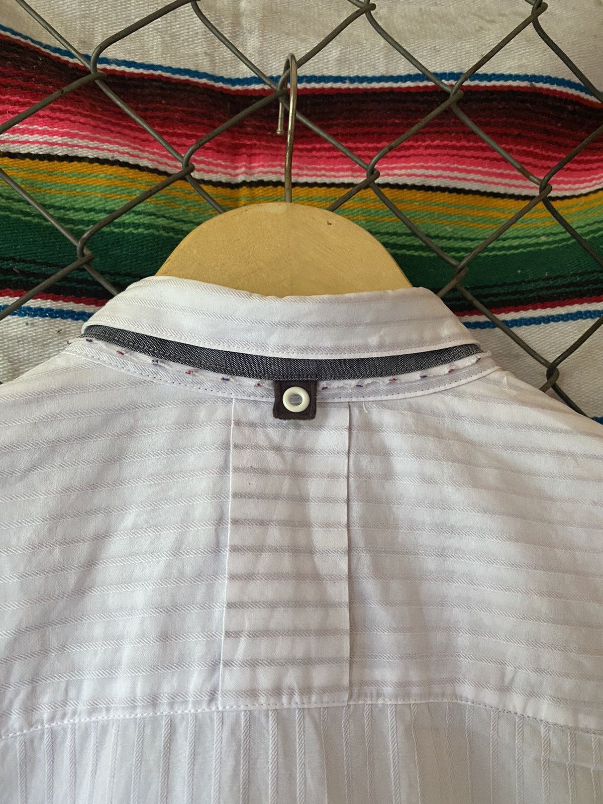 PPFM Ppfm button shirt Size US M / EU 48-50 / 2 - 6 Thumbnail