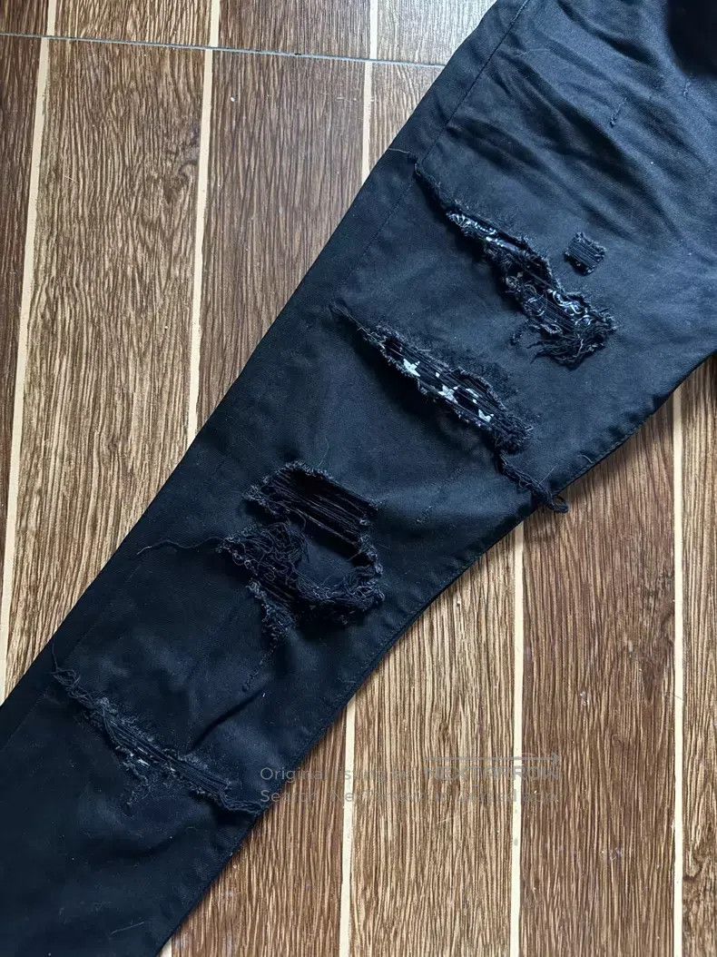 Amiri Amiri jeans Size US 32 / EU 48 - 3 Thumbnail