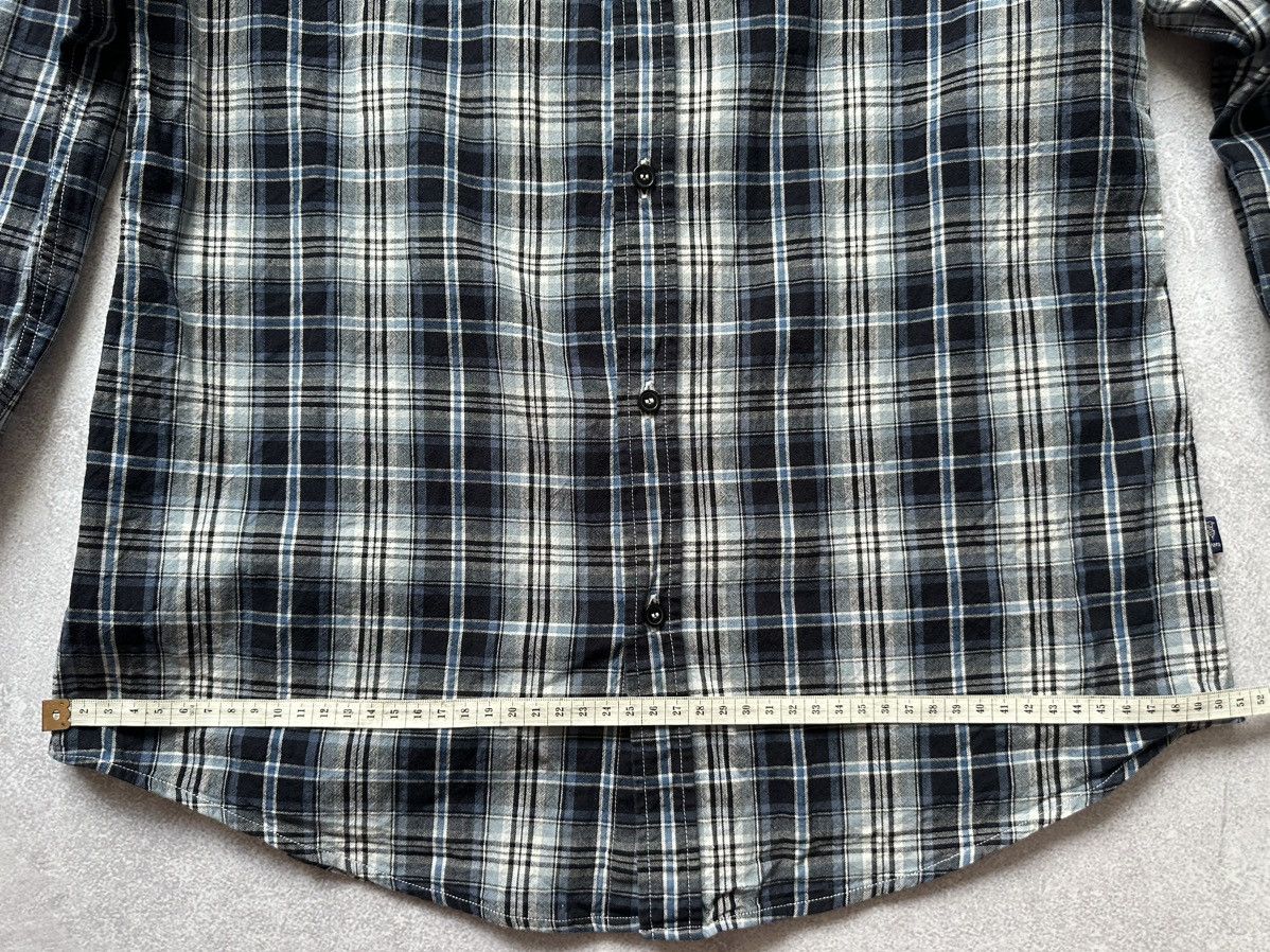 Trussardi × Vintage Shirt Trussardi jeans vintage streetwear size 39 Size US M / EU 48-50 / 2 - 7 Thumbnail