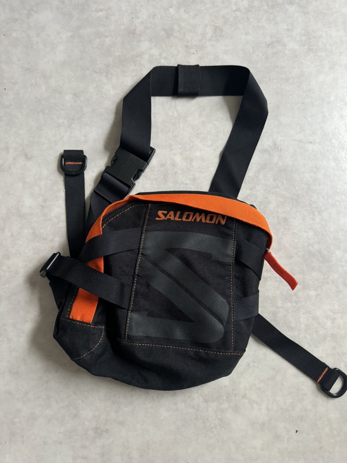 Salomon Salomon vintage bag Size ONE SIZE - 1 Thumbnail