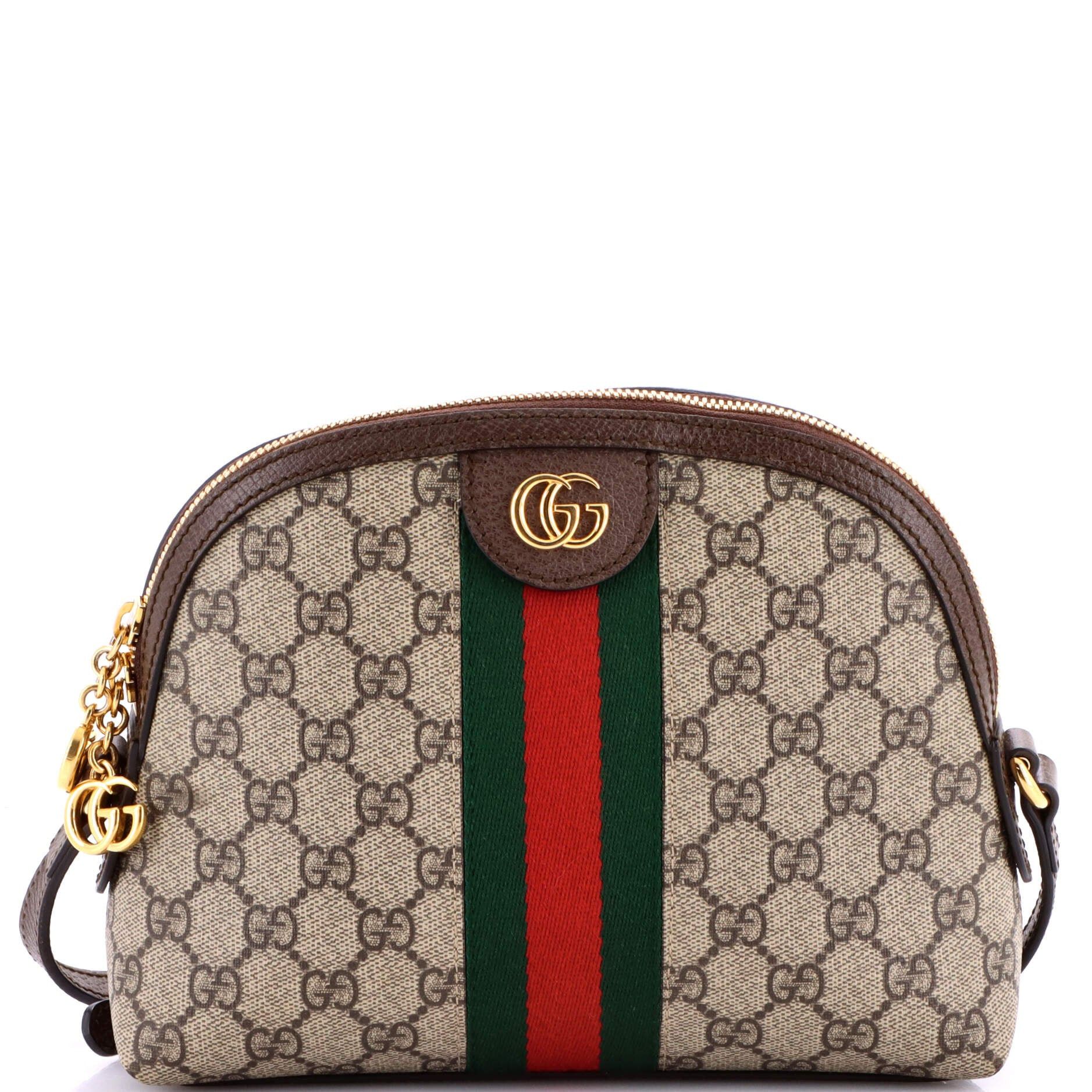 Gucci Ophidia Dome Shoulder Bag Size ONE SIZE - 1 Thumbnail