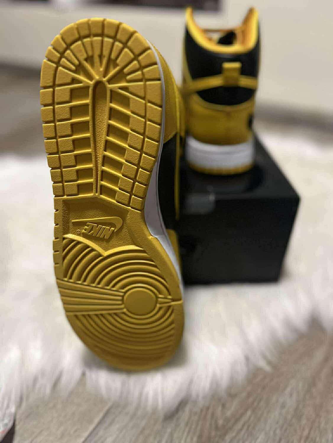Nike Wu-tang x Nike dunk retro premium Size US 13 / EU 46 - 5 Thumbnail