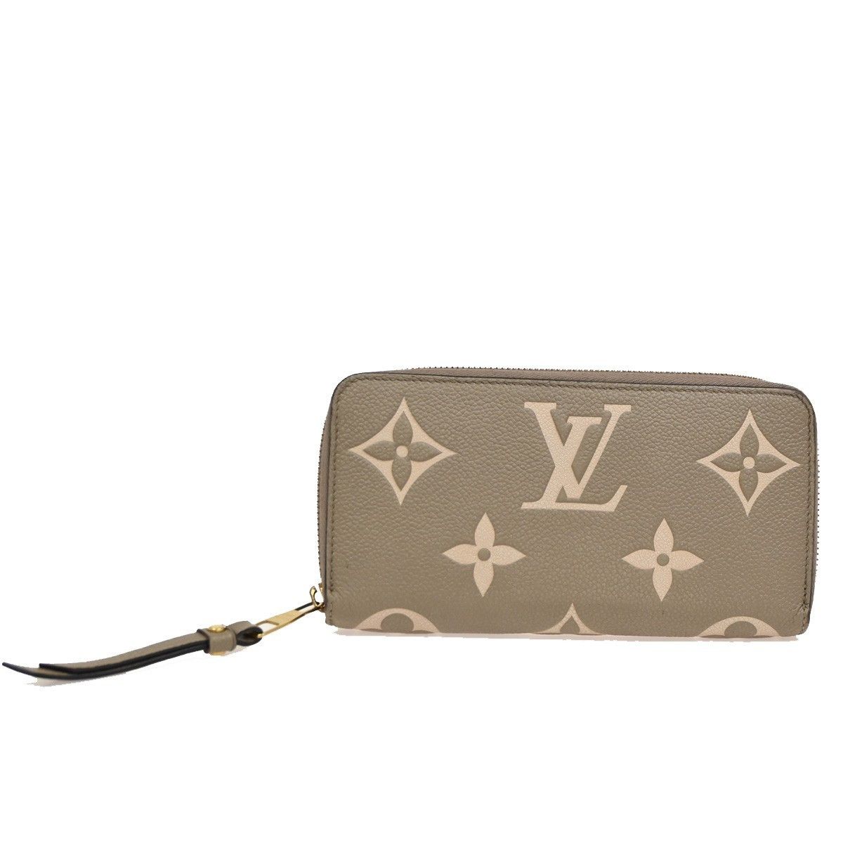 Louis Vuitton Louis Vuitton Zippy wallet Leather Size ONE SIZE - 1 Thumbnail