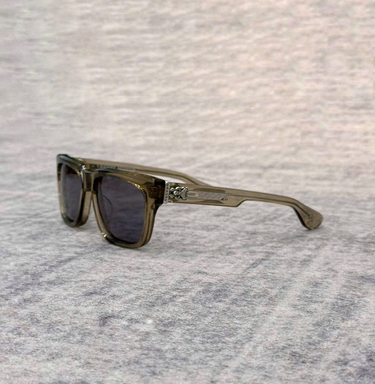 Chrome Hearts CHROME HEARTS BOX-OFFICER ARMY Size ONE SIZE - 1 Thumbnail