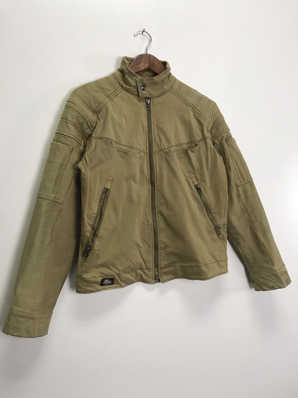 Dickies Dickies worker trucker jacket Size US M / EU 48-50 / 2 - 2 Thumbnail
