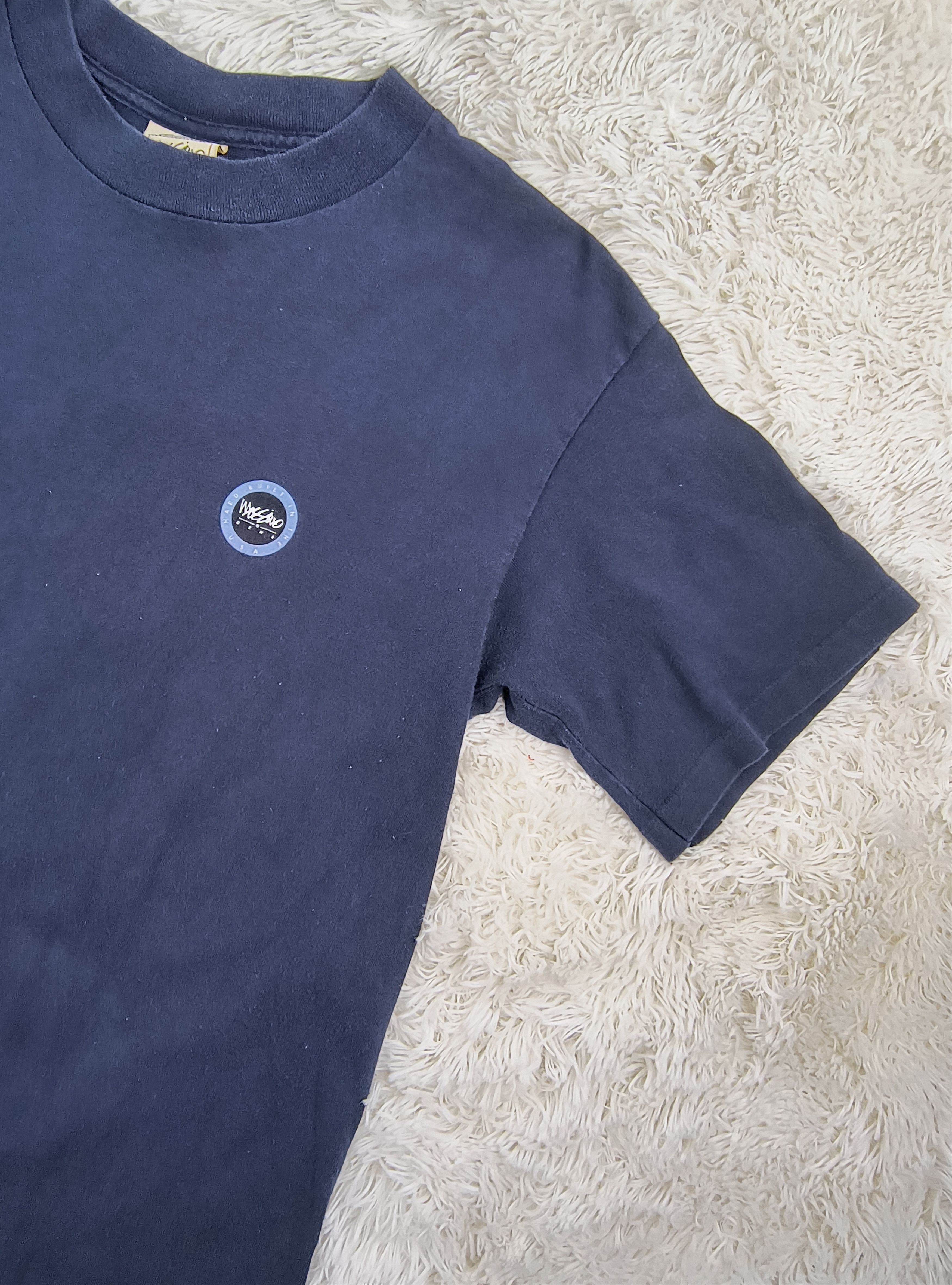 Mossimo Vintage big logo Mossimo Giannulli 90s tee Size US M / EU 48-50 / 2 - 3 Thumbnail