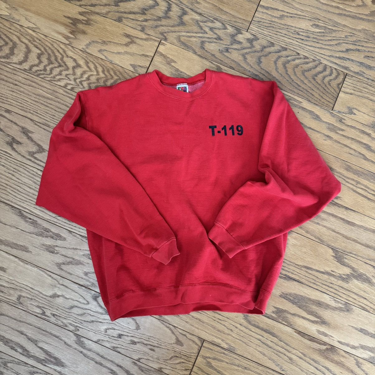 Vintage Vintage Boy Scouts Eagle Sweatshirt Size US XL / EU 56 / 4 - 2 Thumbnail