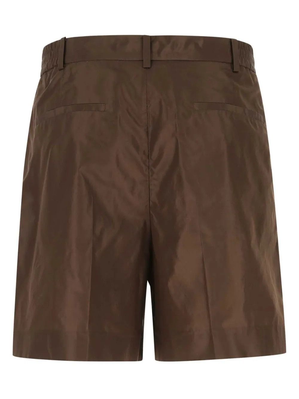Valentino o1y0525 Short in Chocolate Brown Size US 36 / EU 52 - 2 Thumbnail