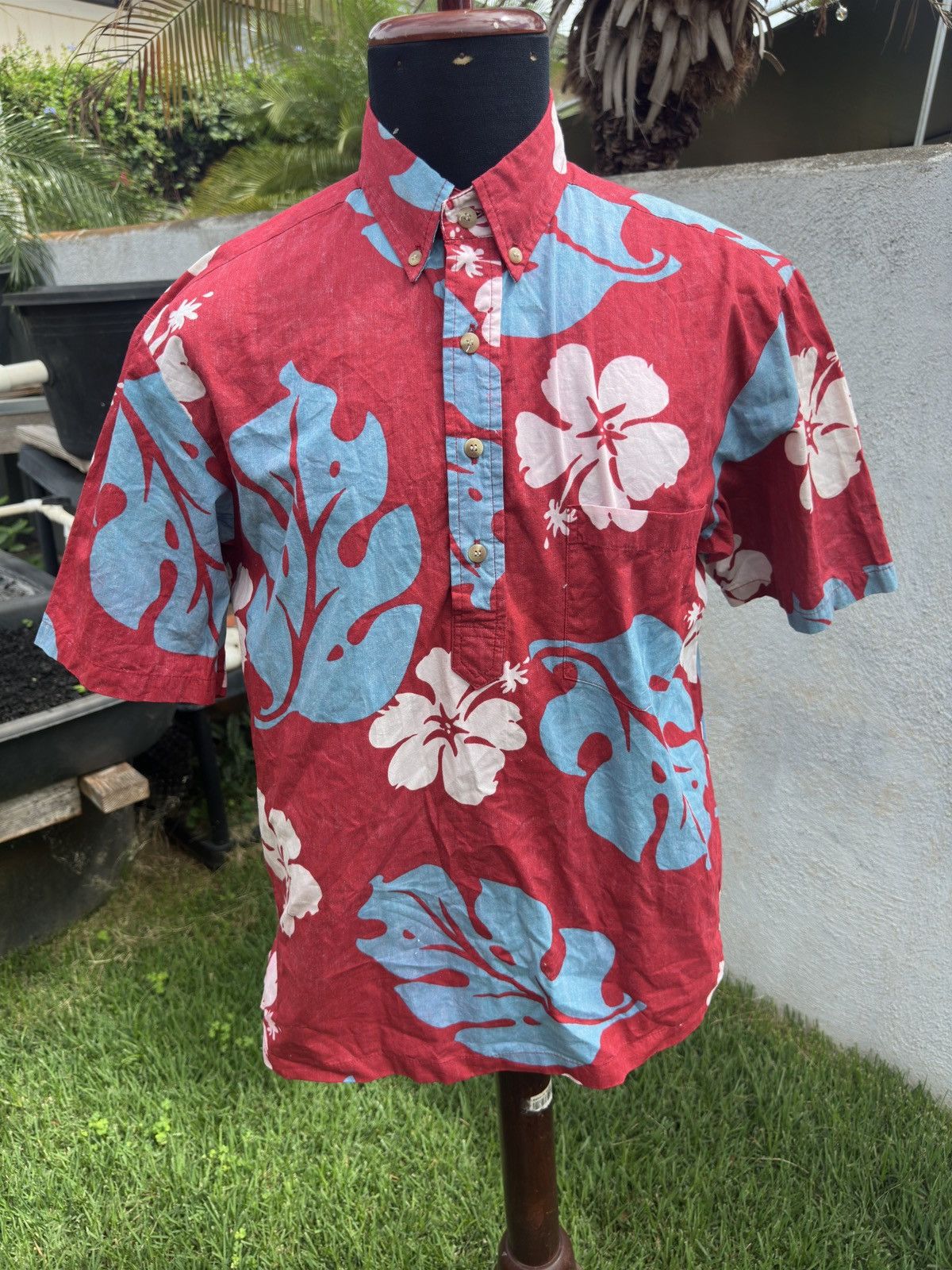 Kahala PreOwned Kahala Hawaiian Print Multicolored Men's M Size US M / EU 48-50 / 2 - 1 Thumbnail
