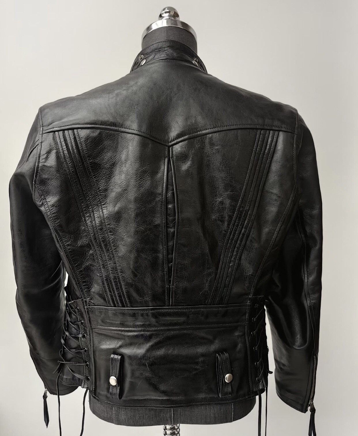 Freewheelers Freewheelers Leather Cable Car Leather Jacket Size US S / EU 44-46 / 1 - 3 Thumbnail