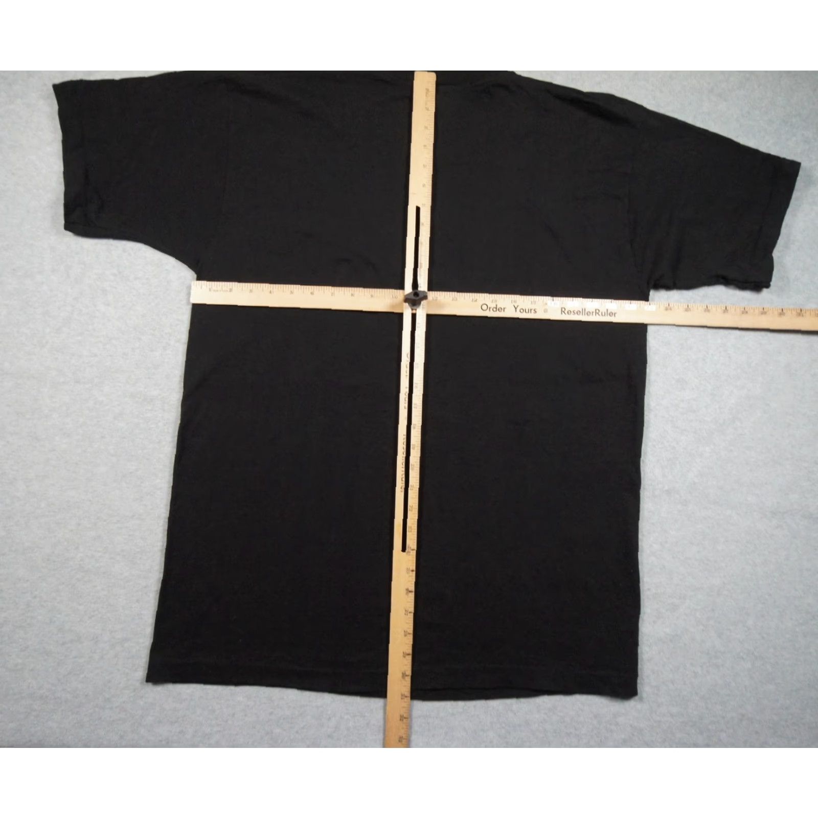 Vintage VINTAGE New York New York Shirt Mens XL Black Graphic 90s Single Stitch Nevada Tee Size US XL / EU 56 / 4 - 7 Thumbnail