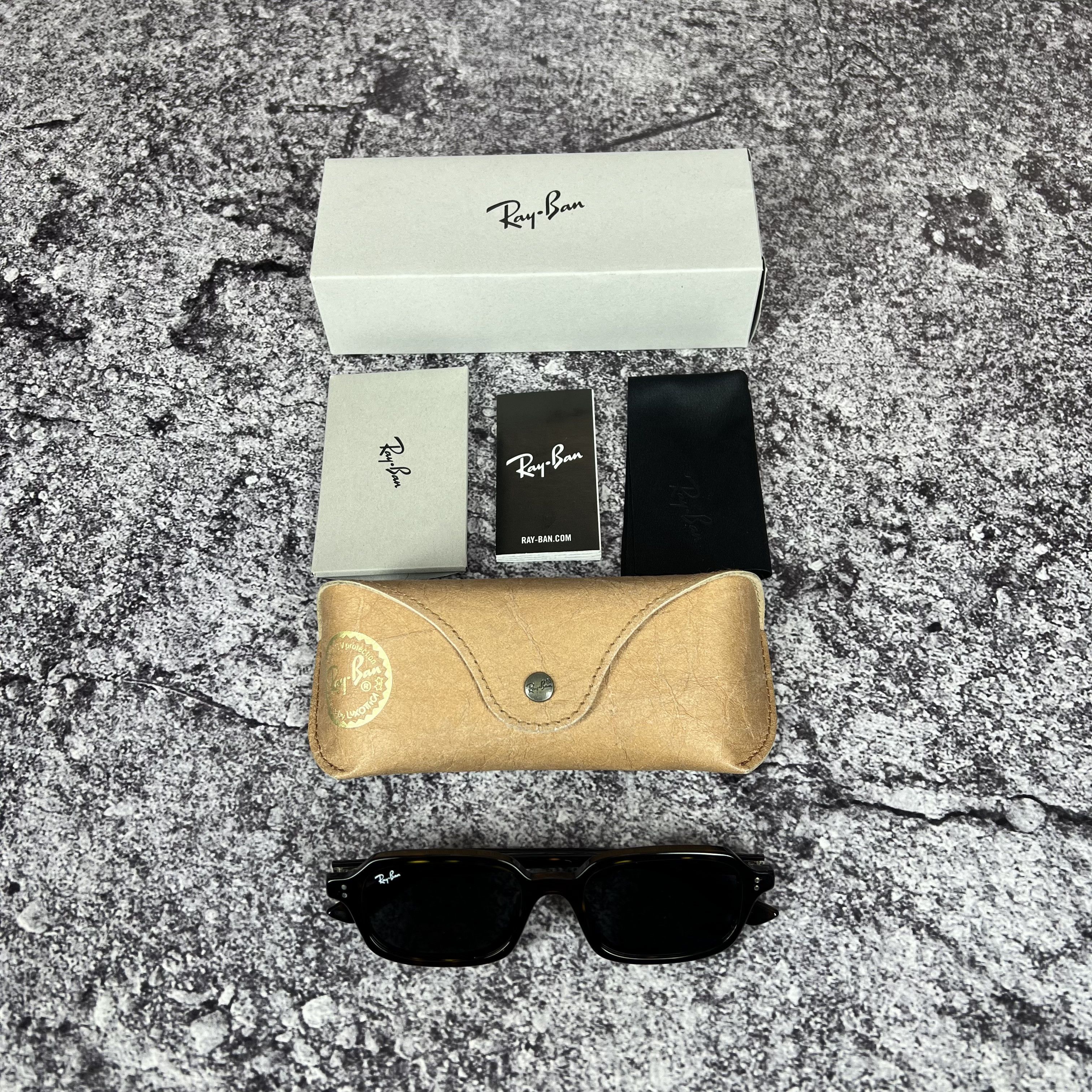 RayBan Ray-Ban Zuri Pillow Glasses Size ONE SIZE - 6 Thumbnail