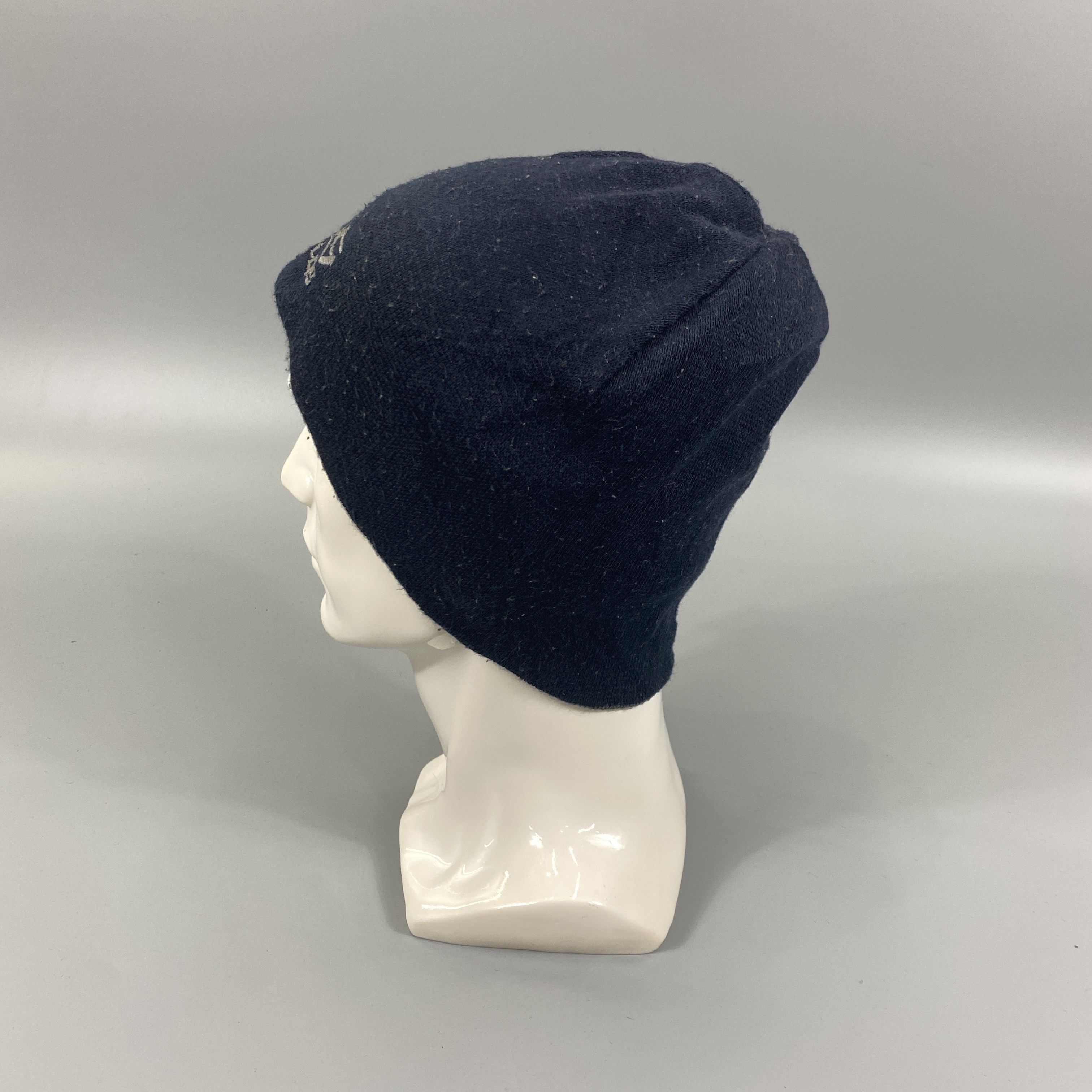 Vintage Streetwear Snow Cap Hat -BN751 Size ONE SIZE - 4 Thumbnail