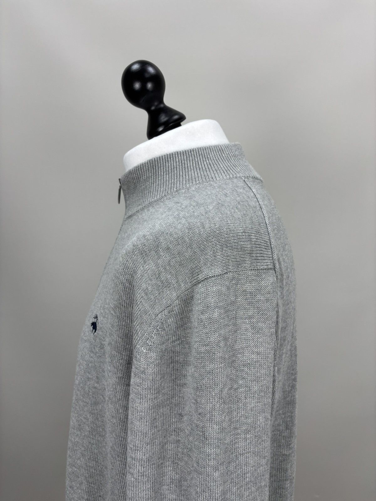 Brooks Brothers Mens sweater Brooks Brothers Size XL Color Gray Size US XL / EU 56 / 4 - 10 Thumbnail