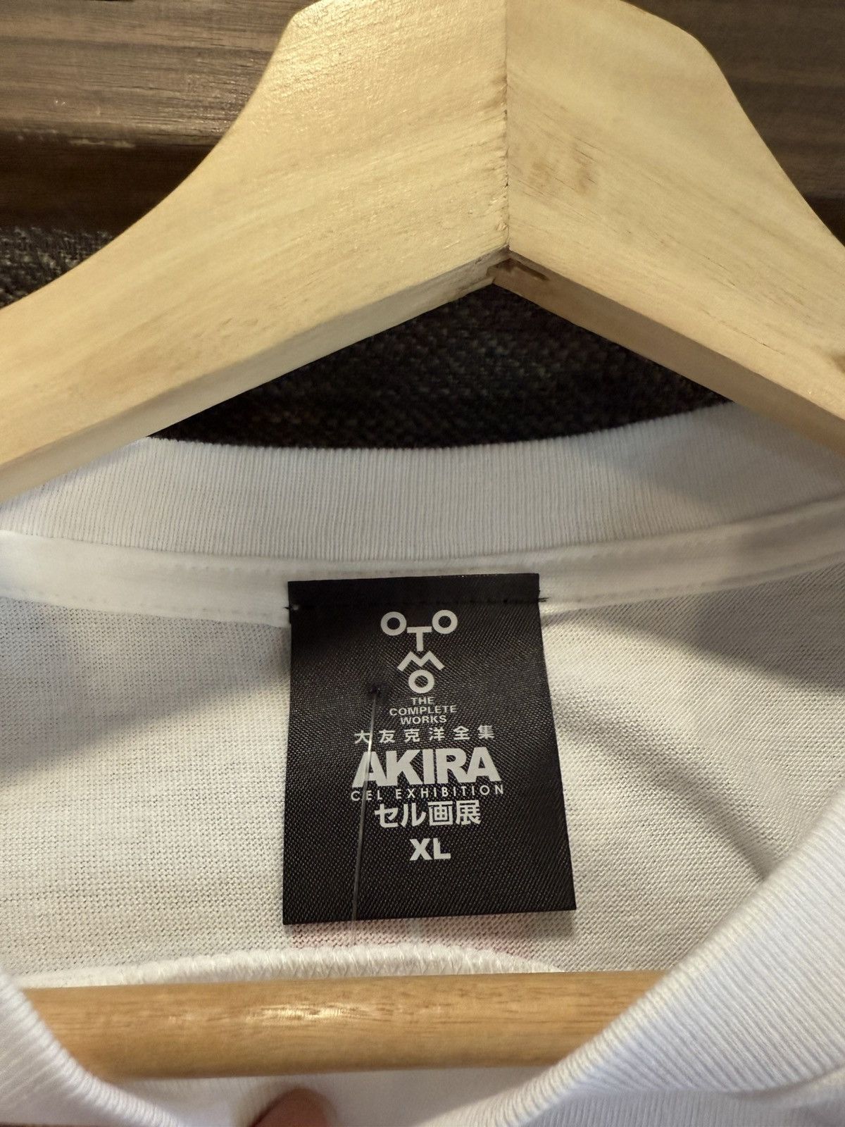 Anime × Japanese Brand Akira Otomo Katsuhiro T-Shirt Cel Art Size US XL / EU 56 / 4 - 4 Thumbnail