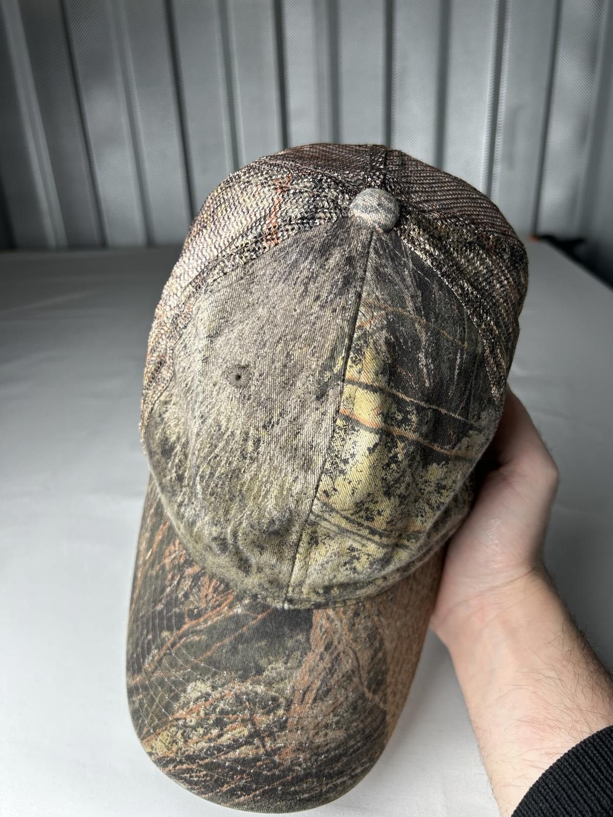 Realtree RealTree Camo Cap One Size Adjustable Unisex Hunting Army Size ONE SIZE - 6 Thumbnail