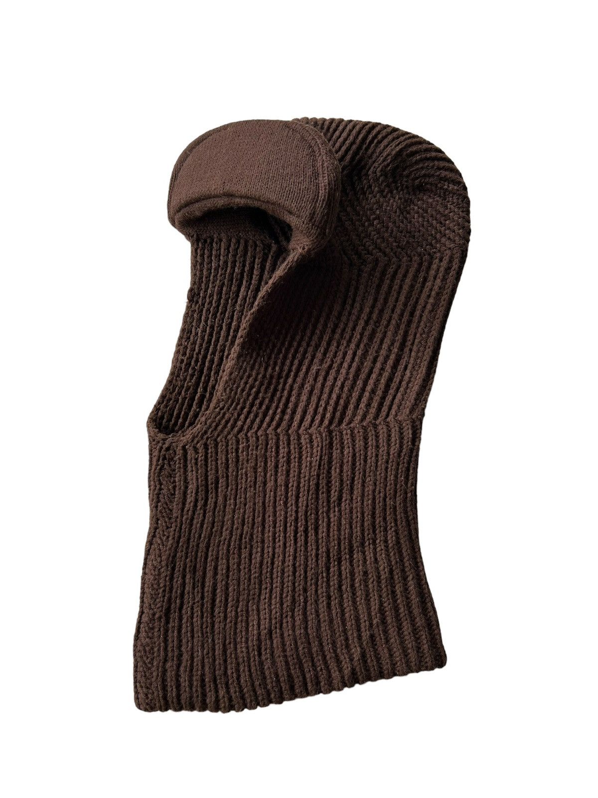 Japanese Brand × Kapital × Vintage Crochet Knitted big Balaclava Masked Handmade Rare Size ONE SIZE - 3 Thumbnail