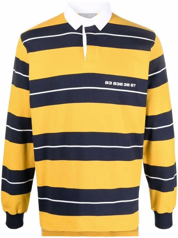 Vetements o1y0924 Polo Shirt in Multicolor Size US S / EU 44-46 / 1 - 1 Thumbnail