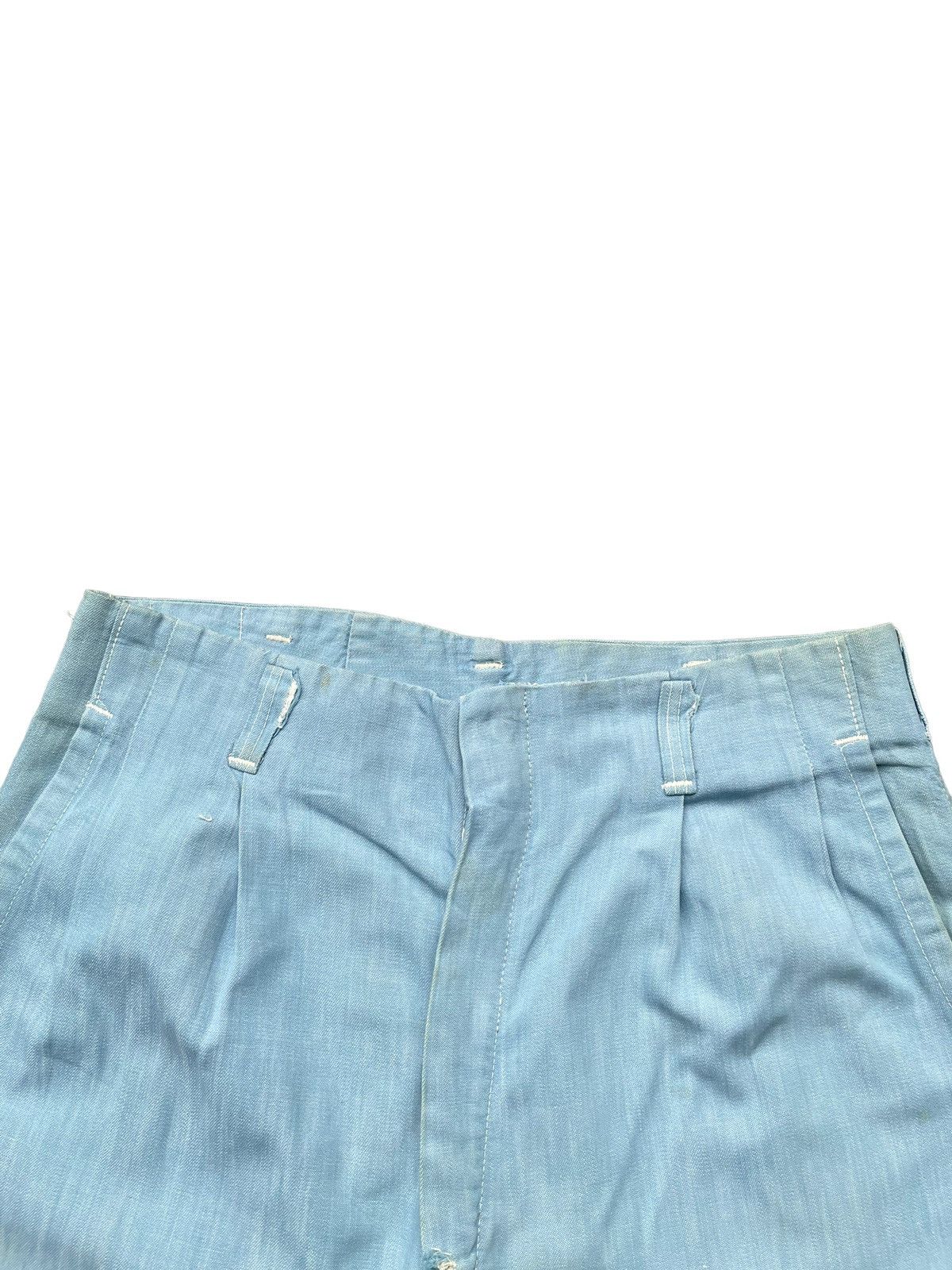 Vintage Vintage Late 30’s Unknown Brand Trouser Size US 31 - 6 Thumbnail