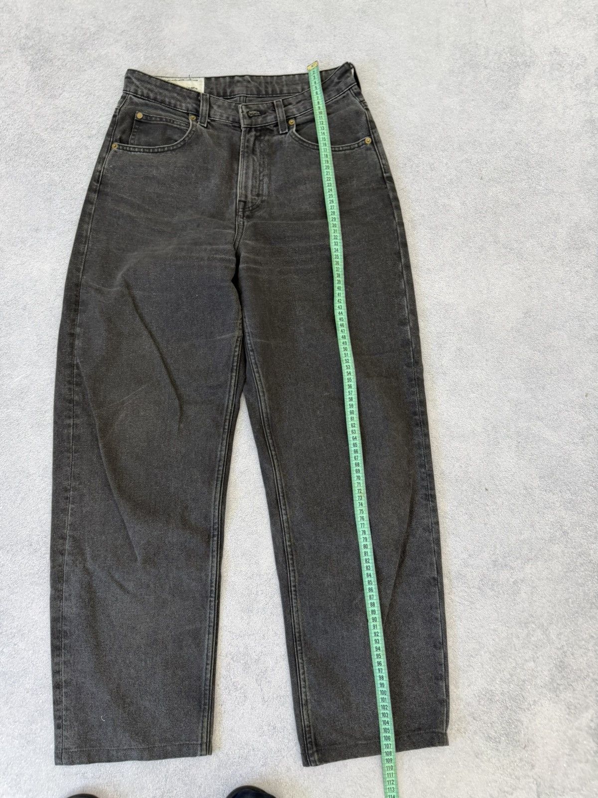 Hedi Slimane Vintage Hedi Slimane Style Washed Selvedge Jeans Denim Size US 32 / EU 48 - 10 Thumbnail