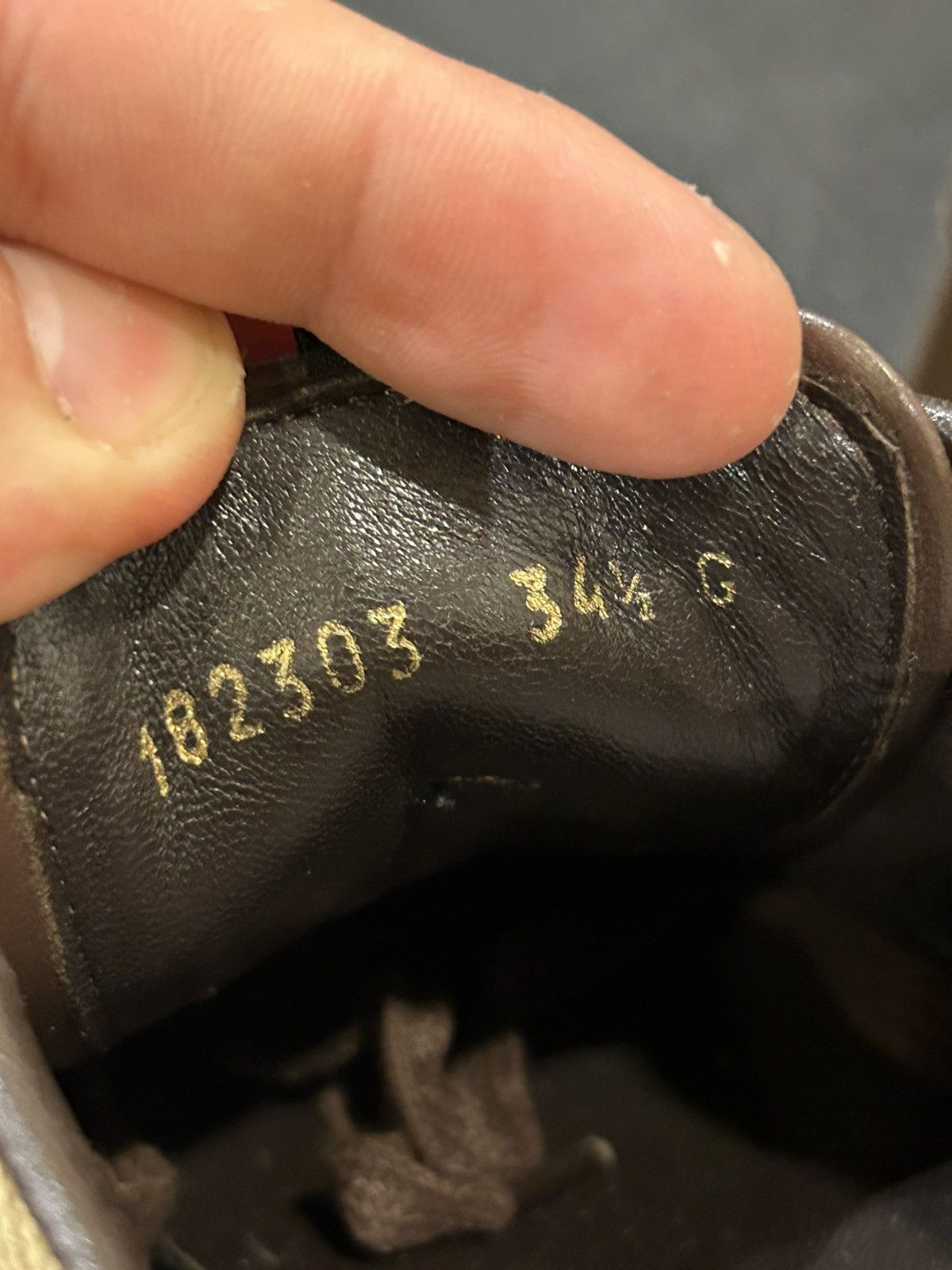Gucci Gucci GG Monogram Sneakers Size US 4.5 / IT 34.5 - 6 Thumbnail