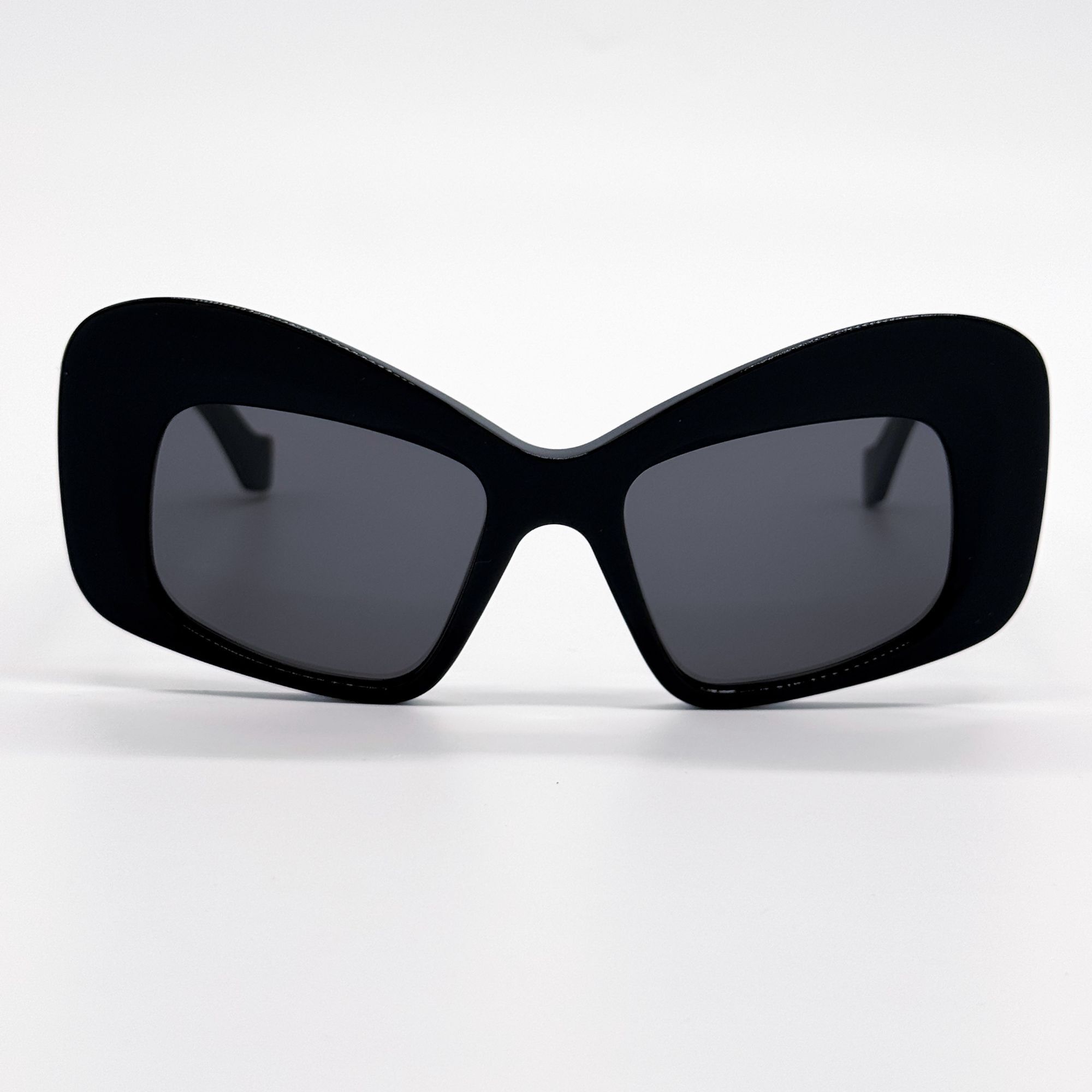Loewe NEW LOEWE SUNGLASSES LW40128I 01A BLACK WOMEN EYEWEAR LOEWE Size ONE SIZE - 3 Thumbnail