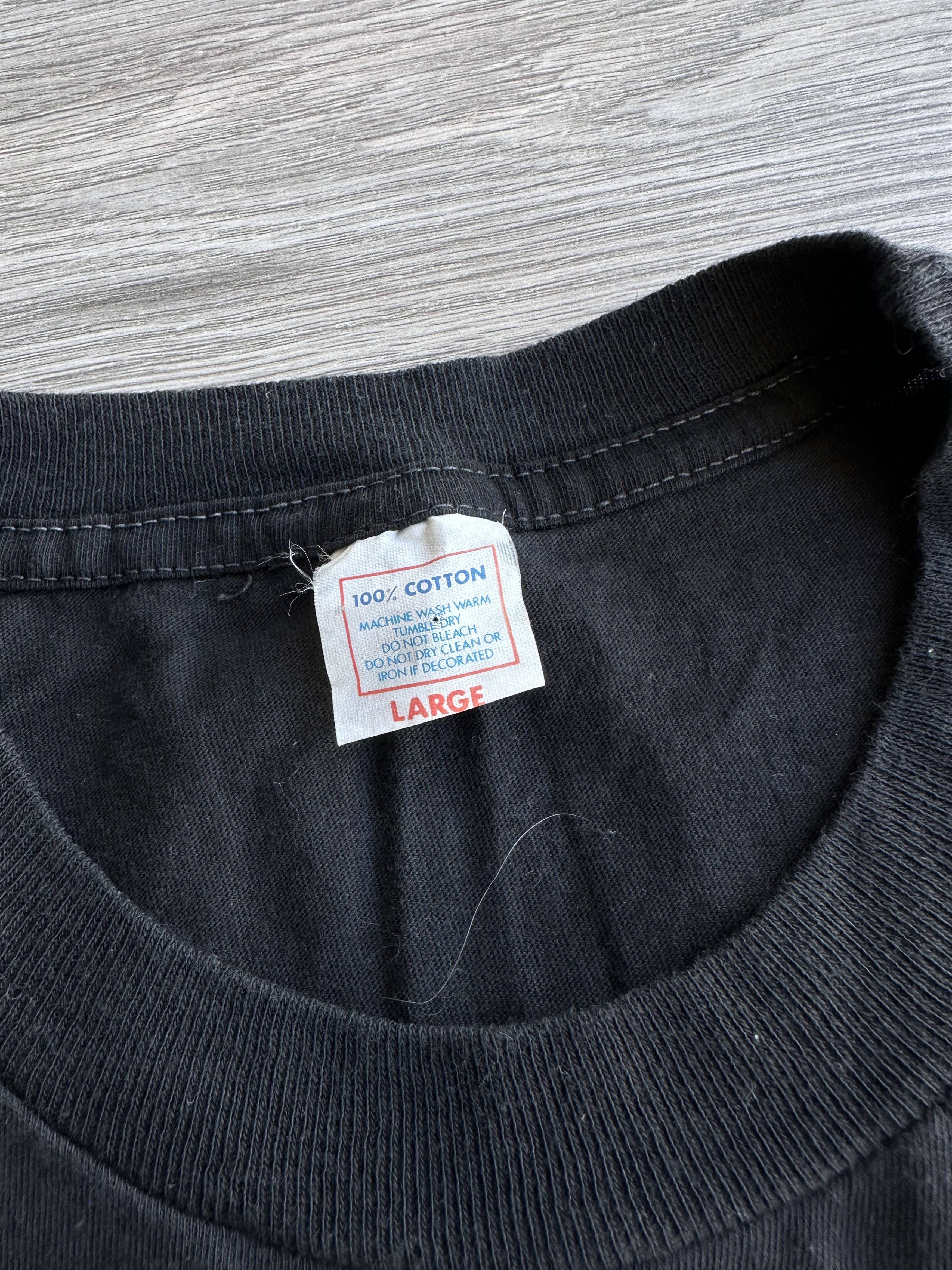 Band Tees × Vintage Cliff Richard 1992 tour vintage t shirt Size US L / EU 52-54 / 3 - 4 Thumbnail