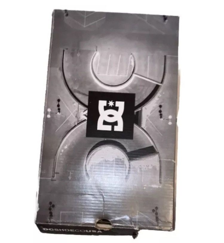 DC DC Shoe’s Size US 10 / EU 43 - 10 Thumbnail