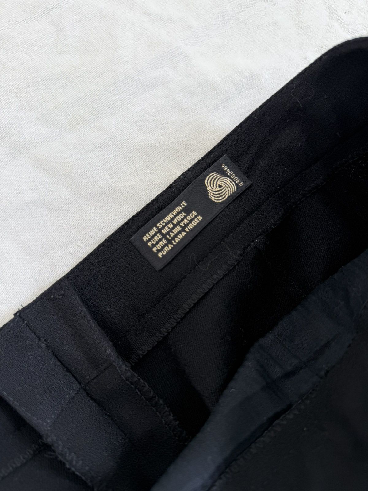 Escada ESCADA By Margaretha Ley Wool Classic Pants Size US 32 / EU 48 - 14 Thumbnail