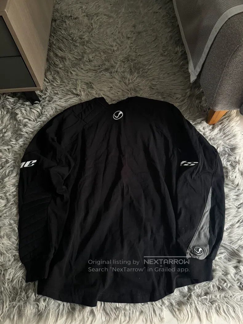 Vetements Vetements Racing suit ball suit long sleeve hoodie Size US XS / EU 42 / 0 - 3 Thumbnail
