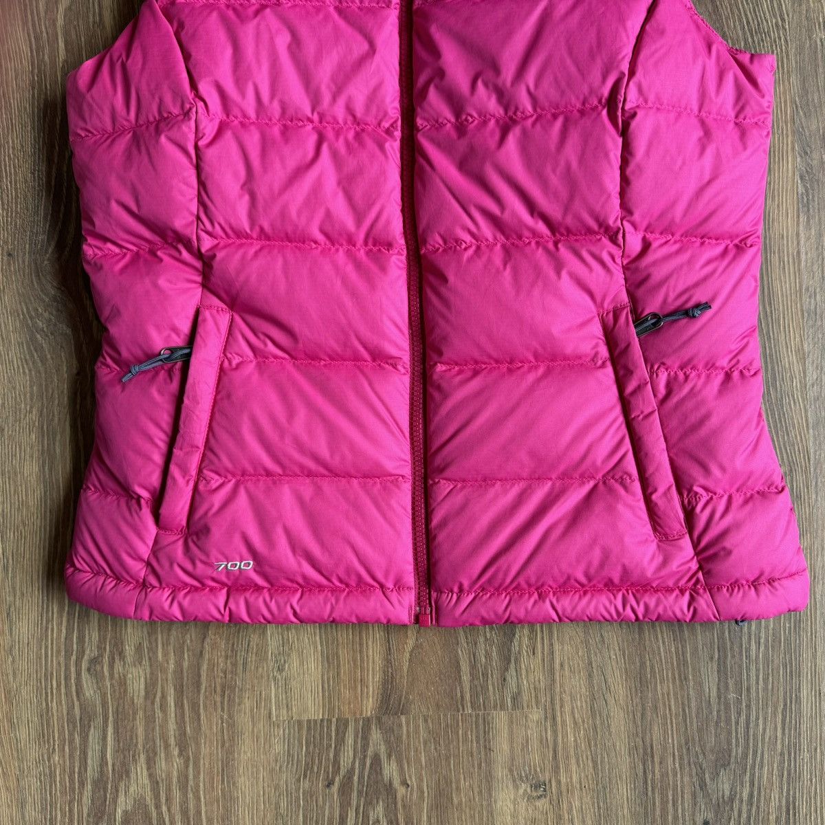 The North Face The North Face 700 Down Vest Gilet Women’s Size:S Pink Size S / US 4 / IT 40 - 3 Thumbnail