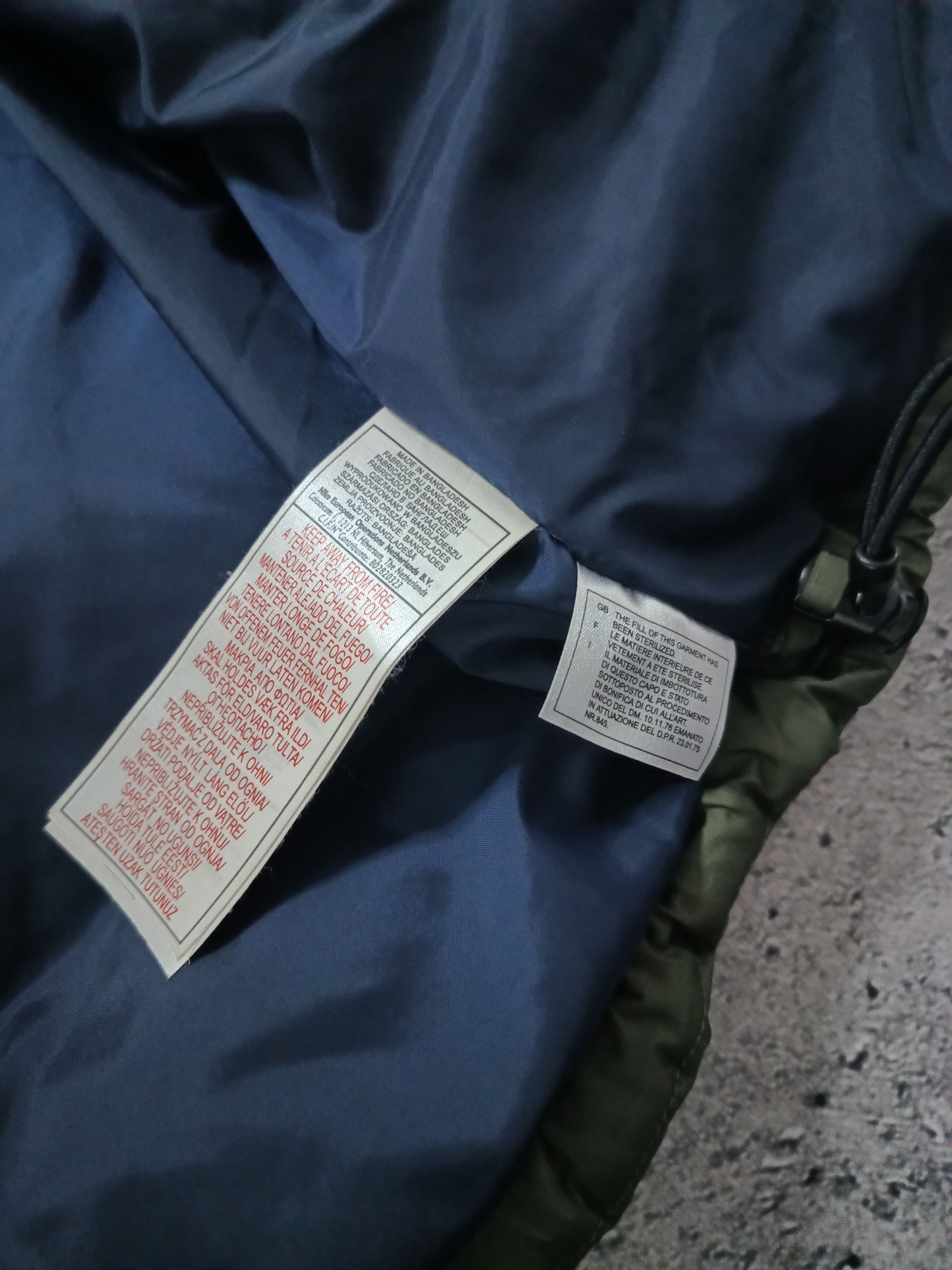 Nike × Vintage Nike Vintage Vest Puffer Down Logo Swoosh Size US S / EU 44-46 / 1 - 8 Thumbnail