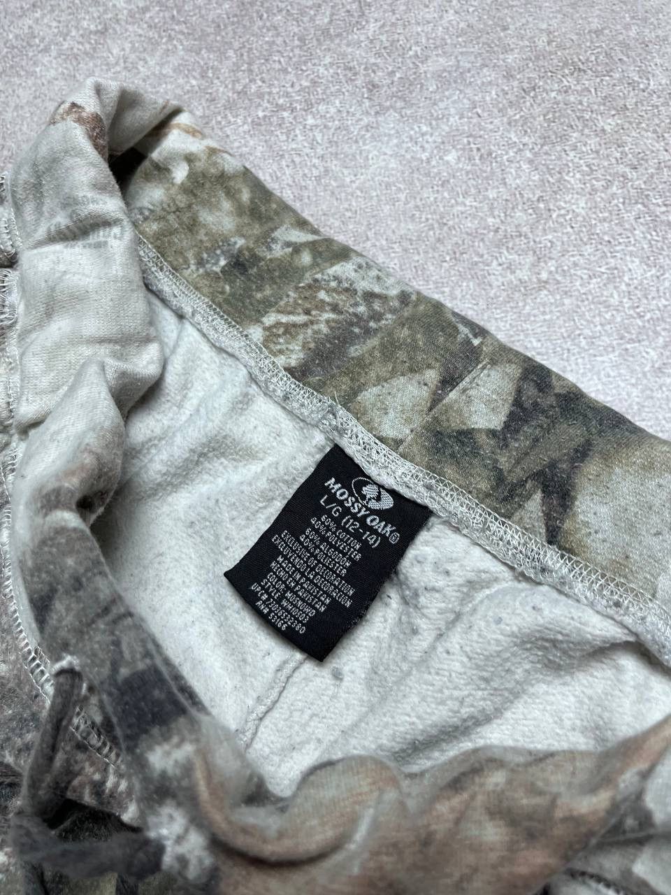 Realtree × Vintage Vintage Realtree 3D Camo Baggy Sweatpants L Size US 34 / EU 50 - 4 Thumbnail