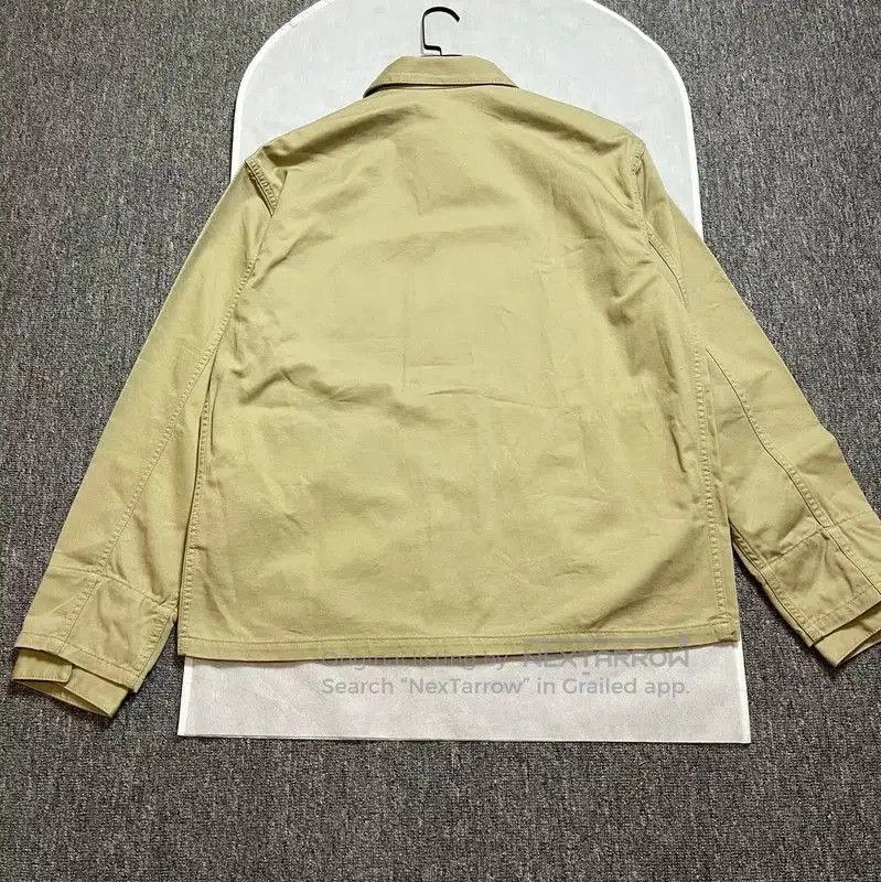 Dior Dior Khaki Spring Autumn Cotton Shirt . Size US L / EU 52-54 / 3 - 2 Thumbnail