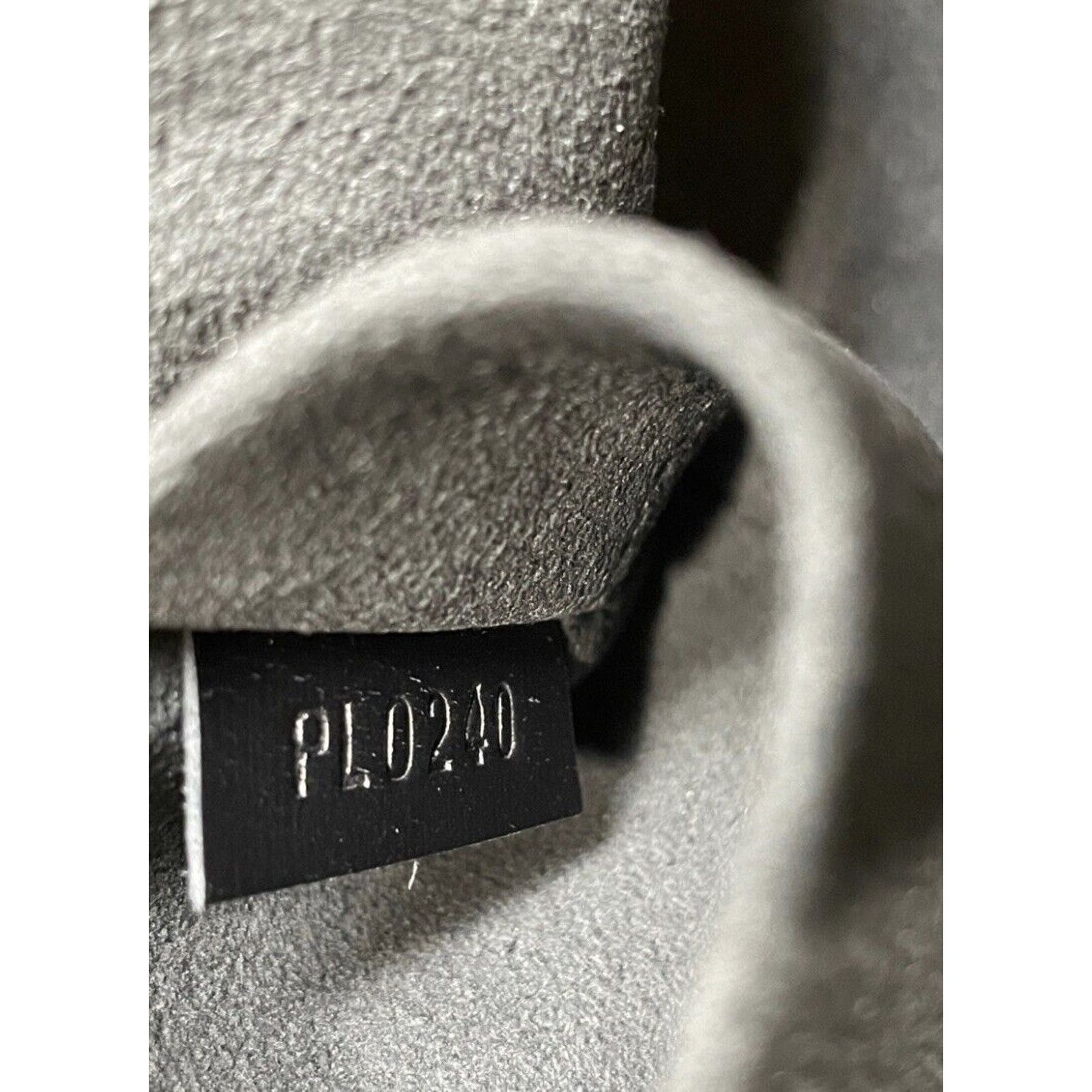 Louis Vuitton Louis Vuitton Vanity PM Brown Canvas Coated Reverse Monogram Size ONE SIZE - 11 Thumbnail