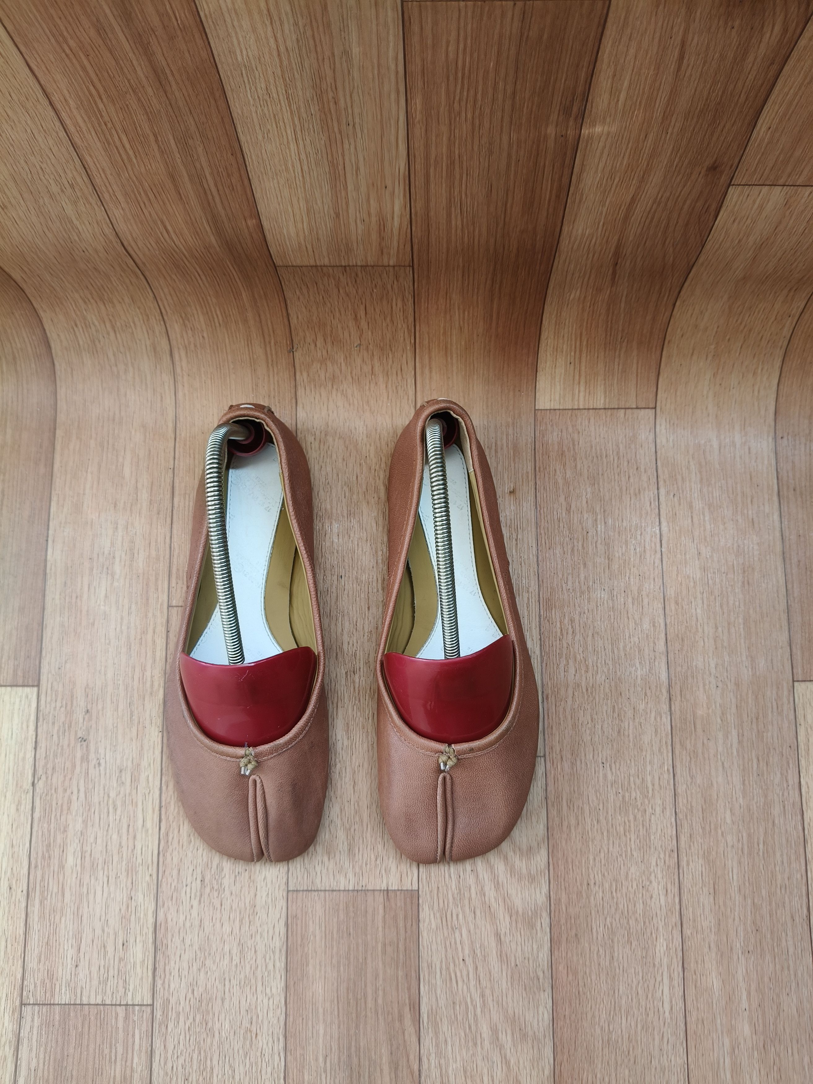 Maison Margiela 💥Maison margiela tabi ballet Size US 5 / IT 35 - 6 Thumbnail