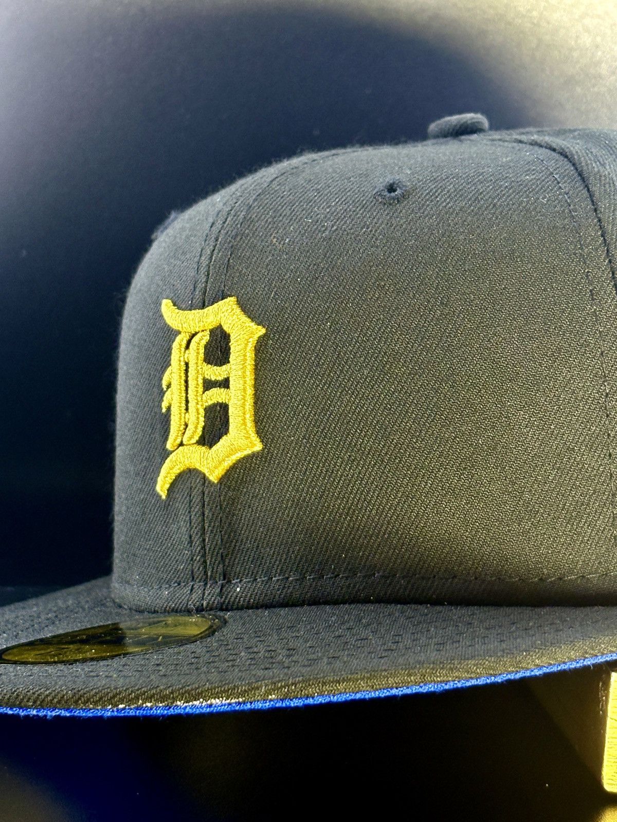 New Era Tigers “Tiger Stadium” Fitted – Hat Club 59FIFTY 420 rare Size ONE SIZE - 4 Thumbnail