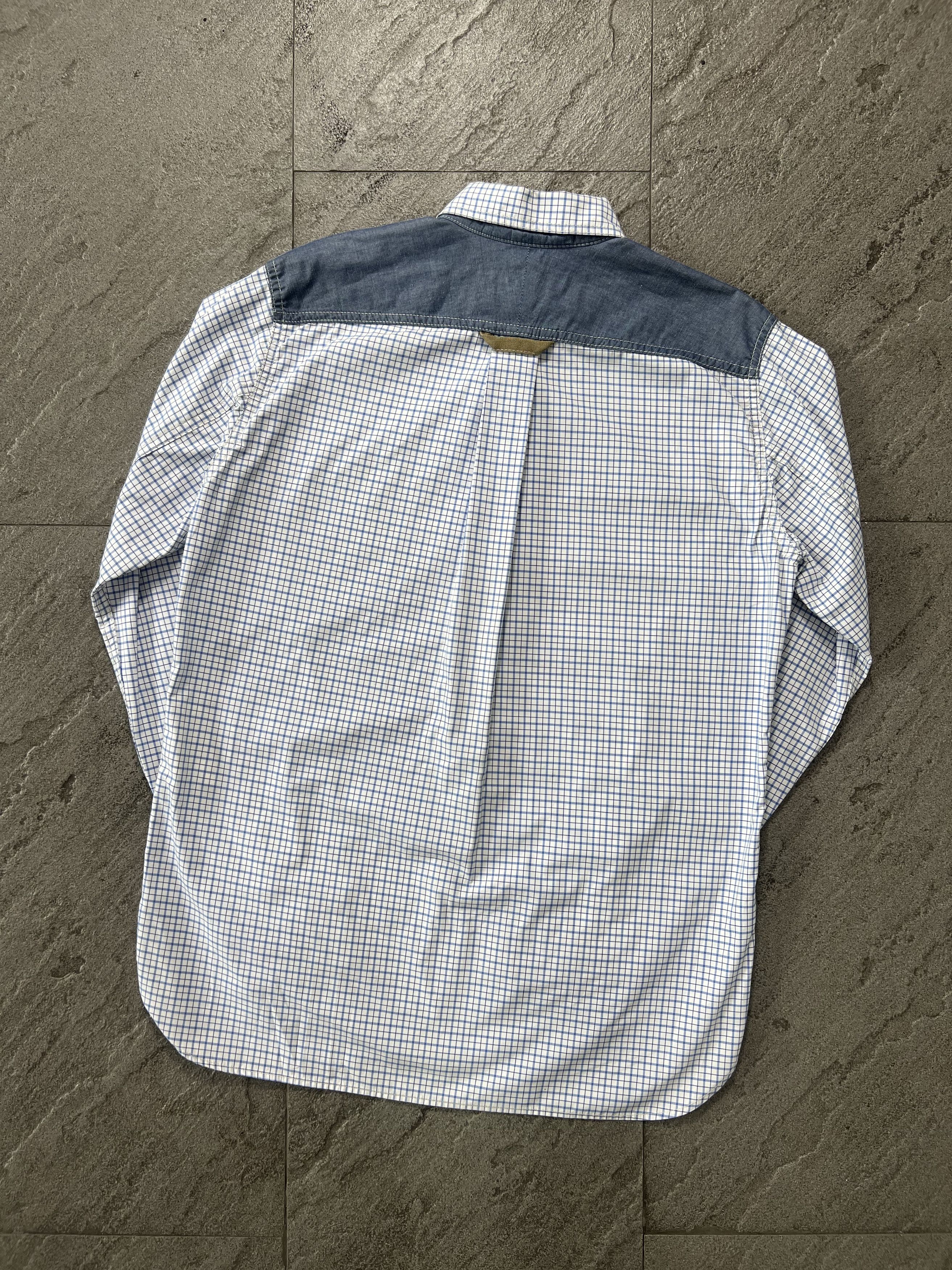 Junya Watanabe Junya Watanabe Comme des Garçons MAN elbow patches Size US M / EU 48-50 / 2 - 2 Thumbnail