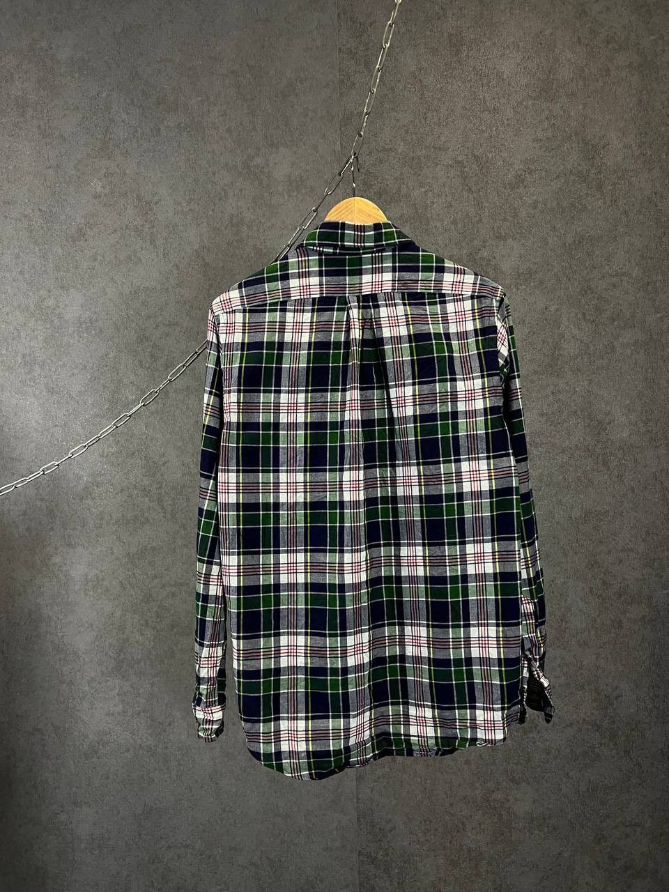 Polo Ralph Lauren Polo Ralph Lauren designer logo shirt Size US M / EU 48-50 / 2 - 6 Thumbnail