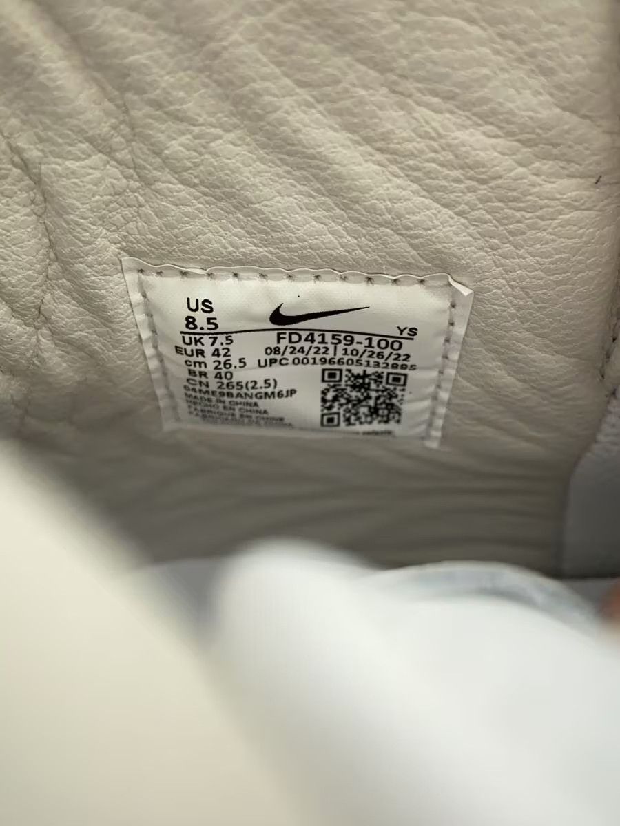 Comme des Garcons × Comme des Garcons Homme Plus Nike High Top Sneakers Size US 9 / EU 42 - 8 Thumbnail